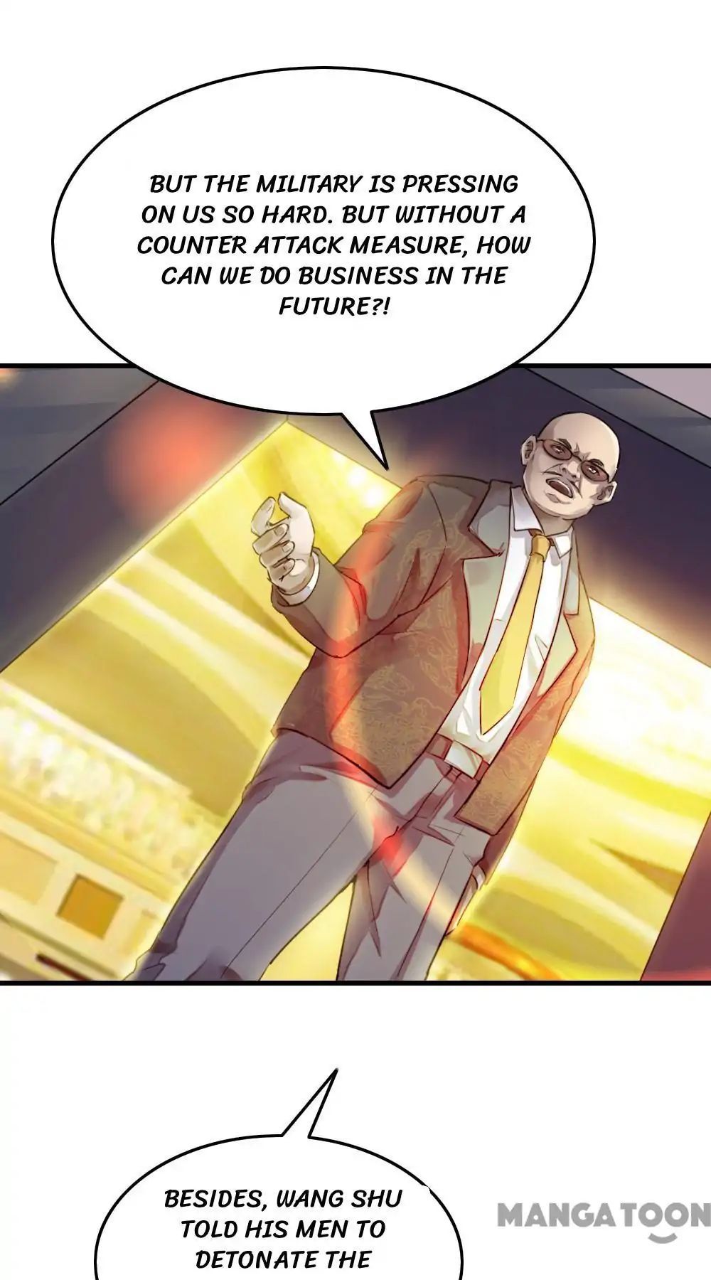 The Great Soldier Chapter 40 - page 15
