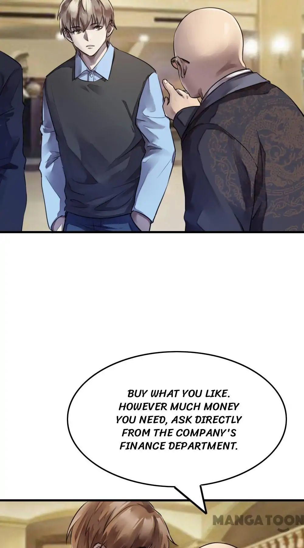 The Great Soldier Chapter 40 - page 21