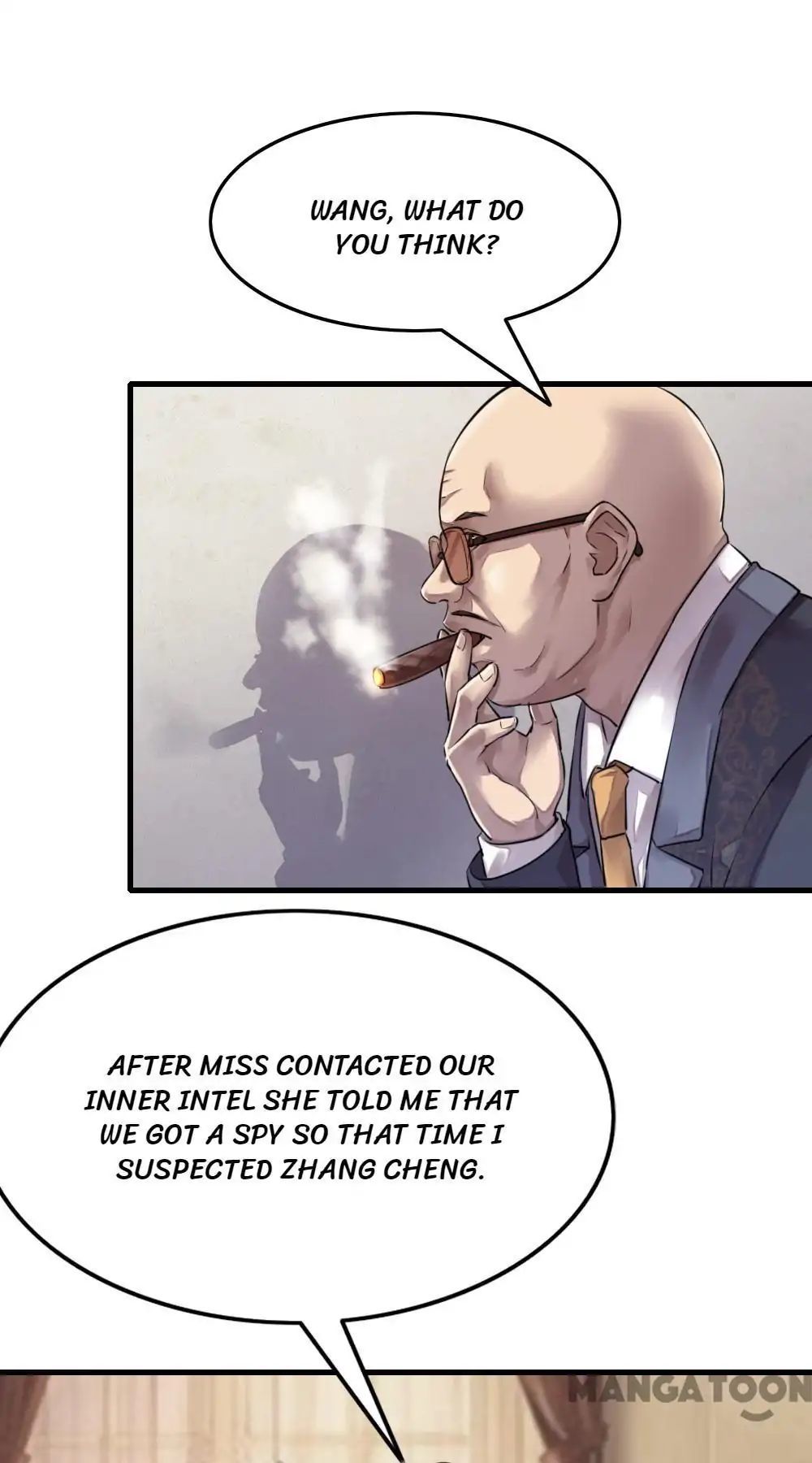 The Great Soldier Chapter 41 - page 10