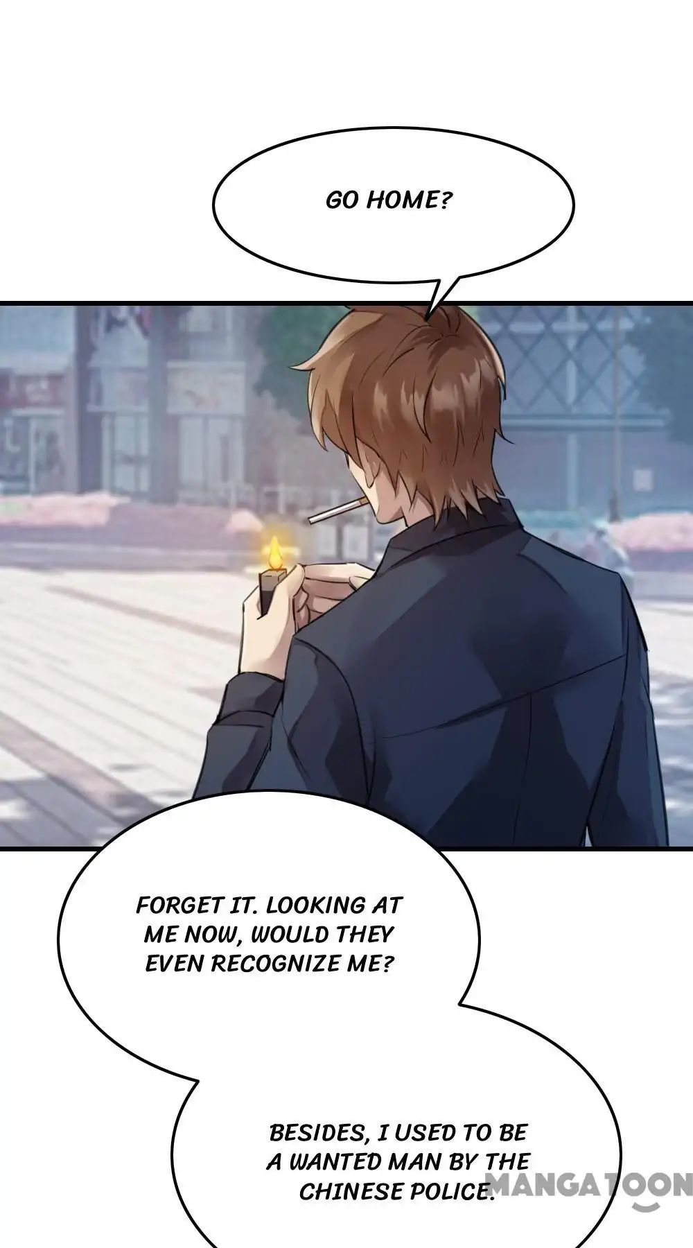 The Great Soldier Chapter 42 - page 1