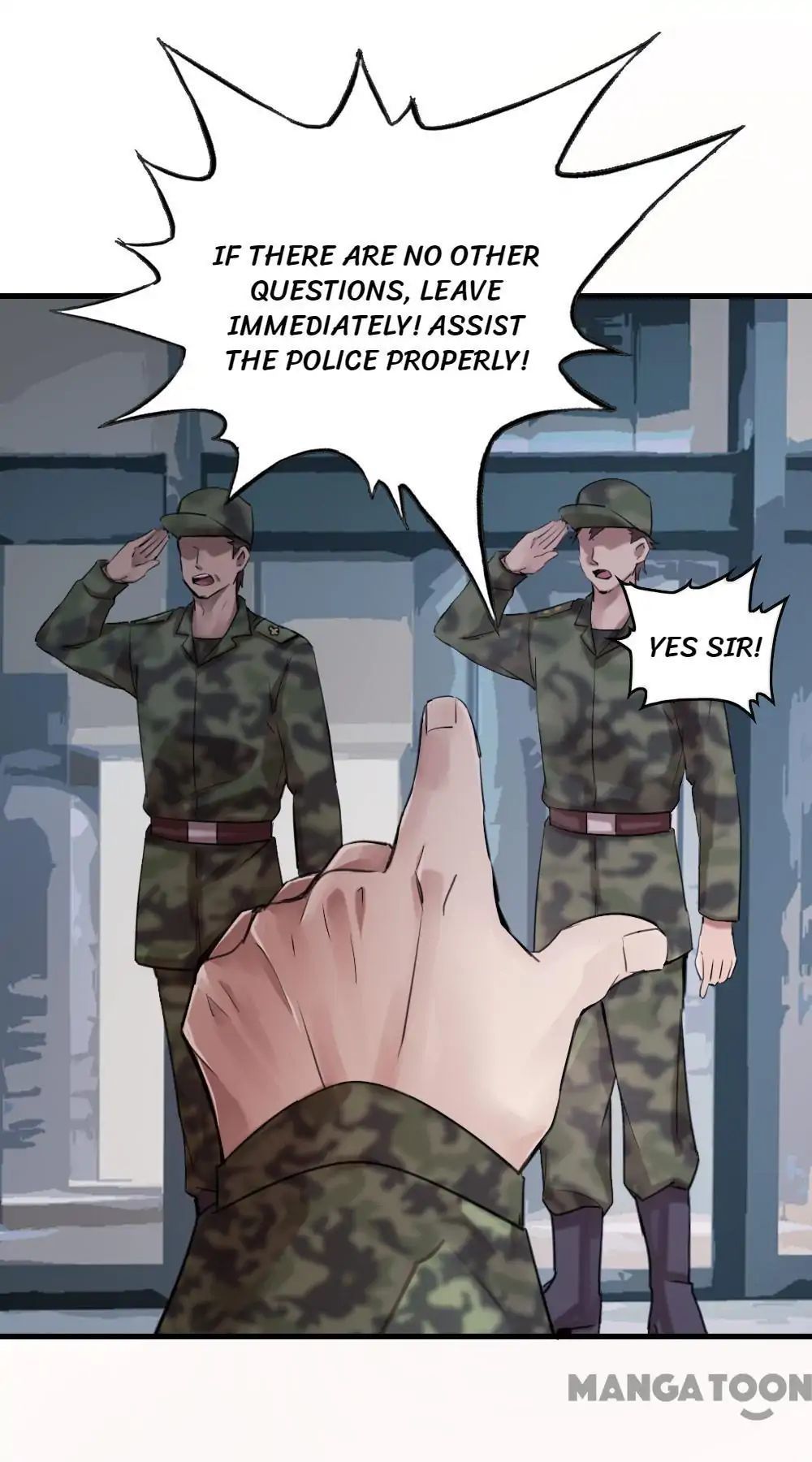 The Great Soldier Chapter 43 - page 11