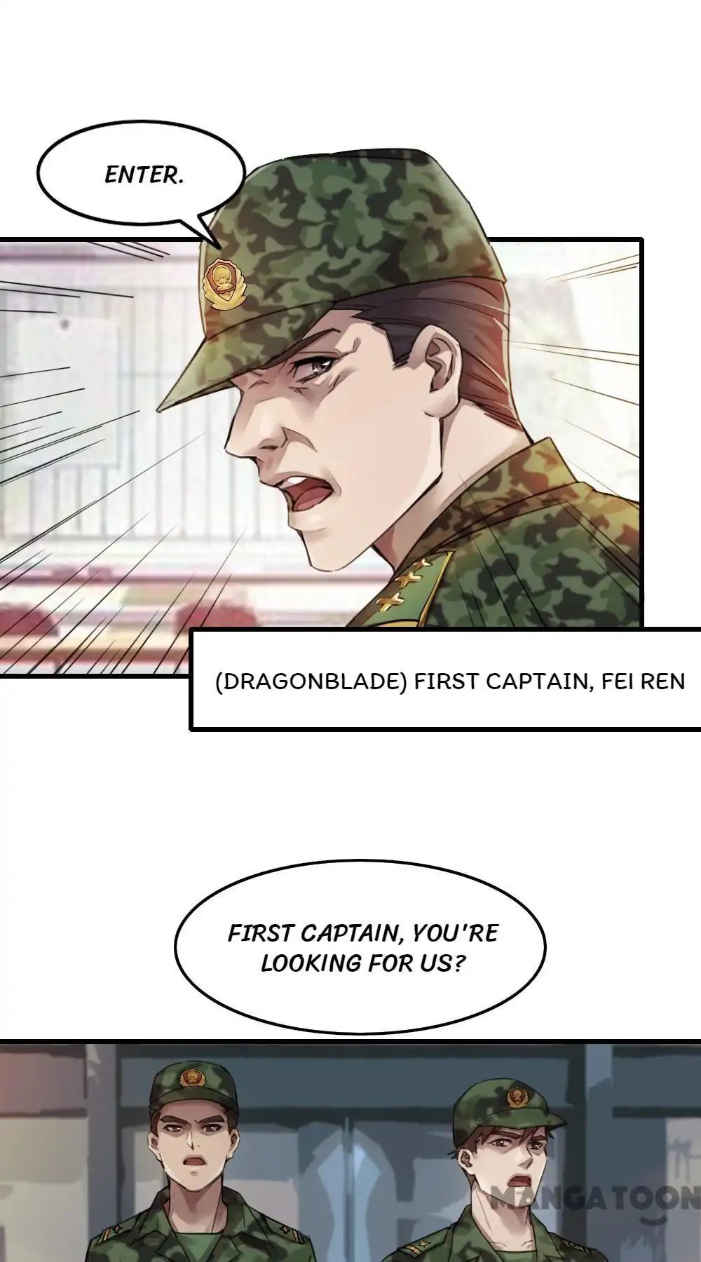 The Great Soldier Chapter 43 - page 3