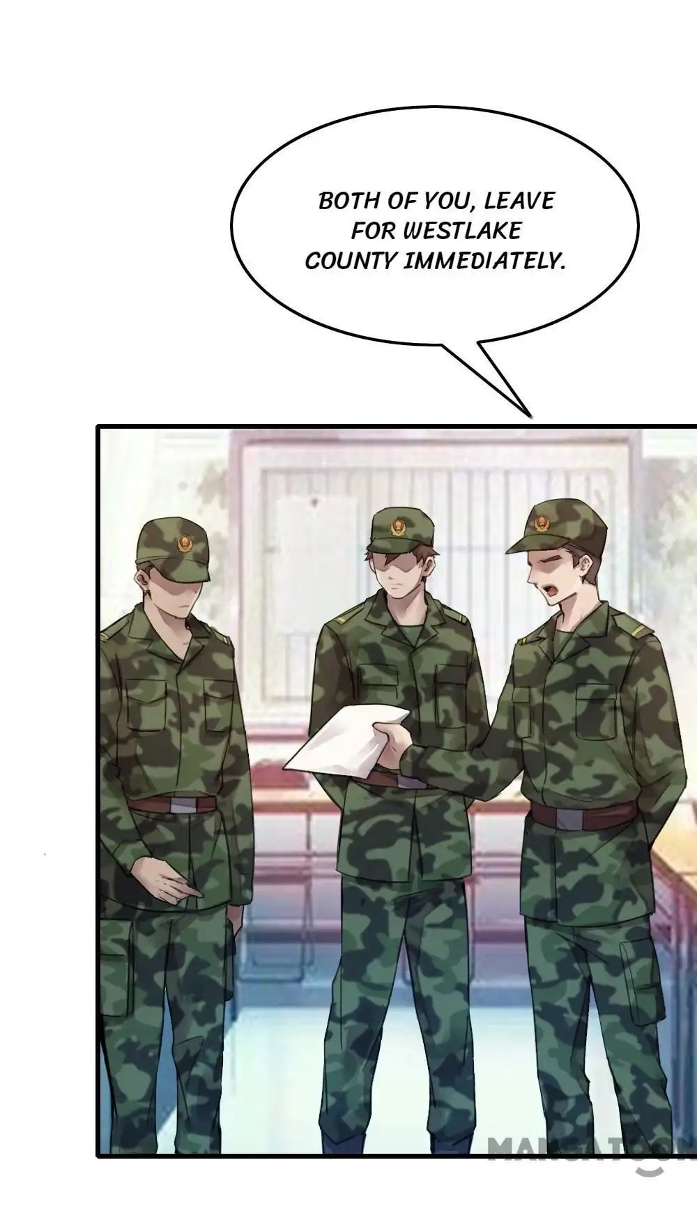 The Great Soldier Chapter 43 - page 5