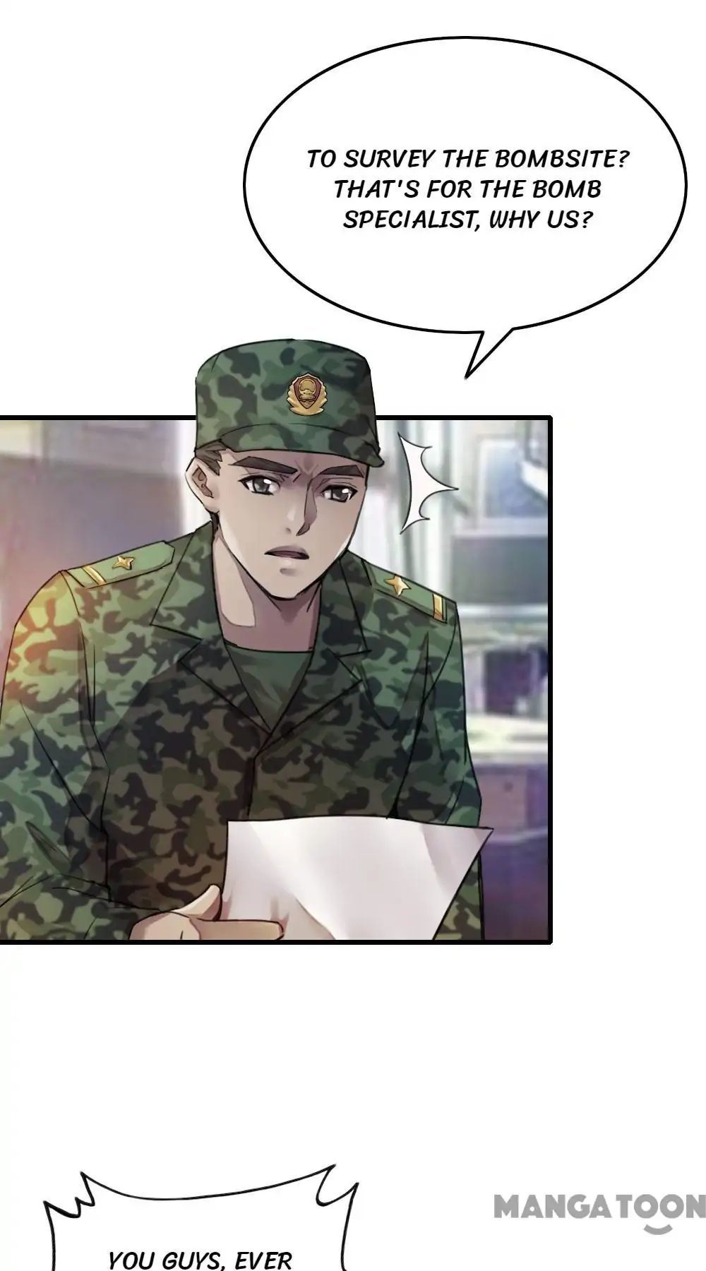 The Great Soldier Chapter 43 - page 6