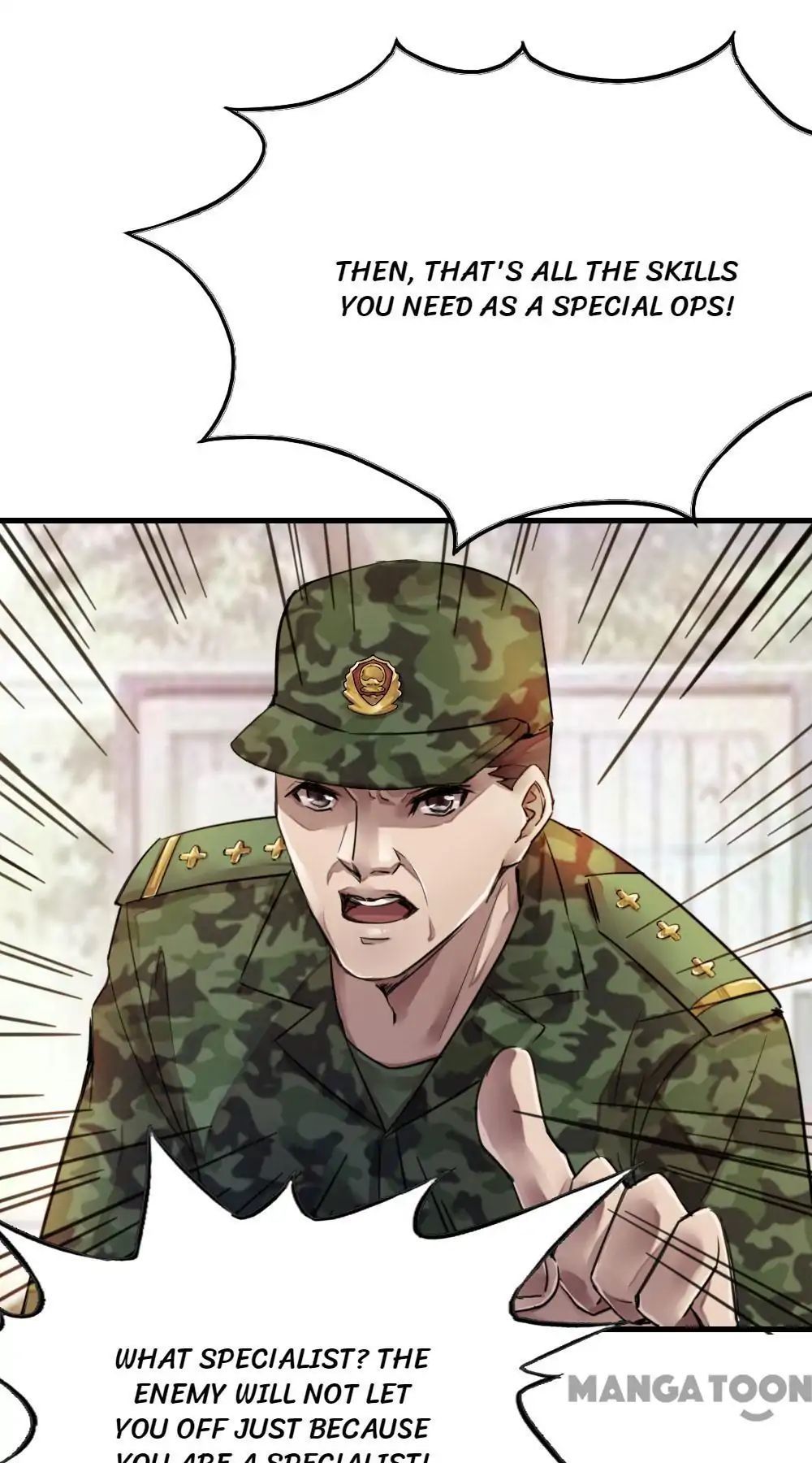 The Great Soldier Chapter 43 - page 9