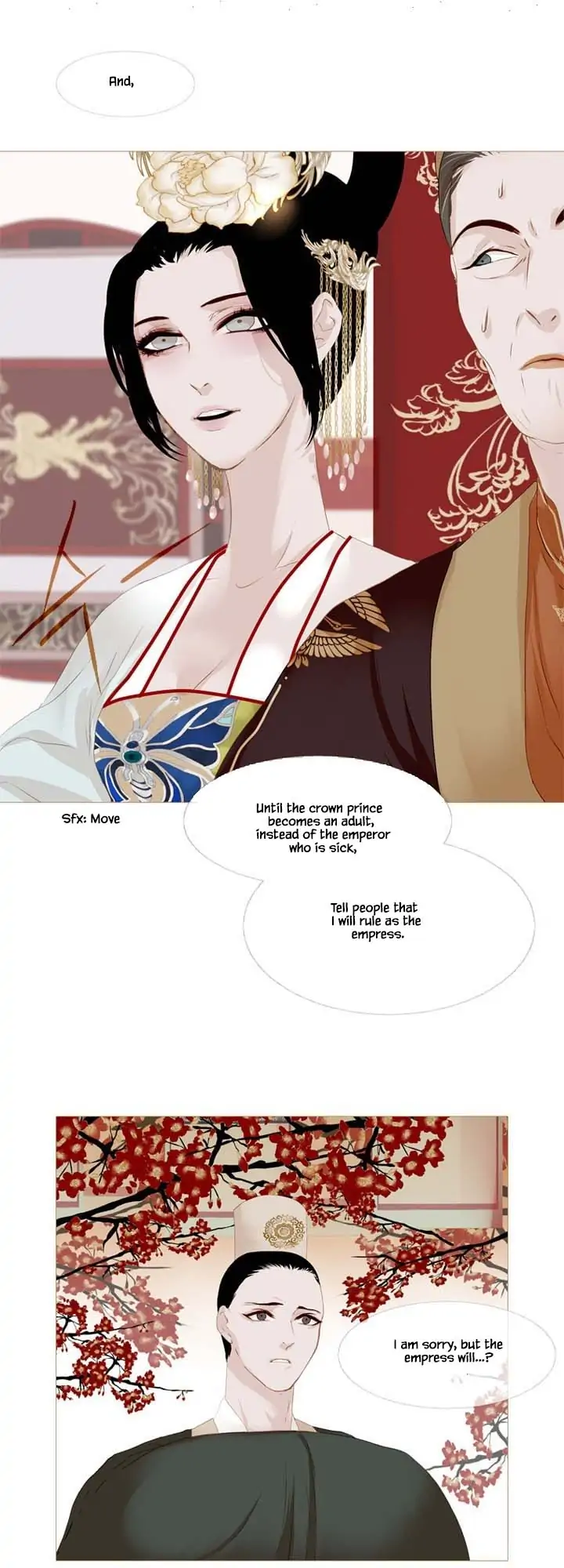 Peony Elegy: Winter Chapter 24 - page 11