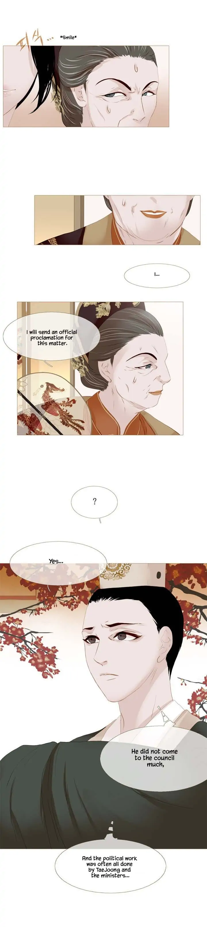 Peony Elegy: Winter Chapter 24 - page 14