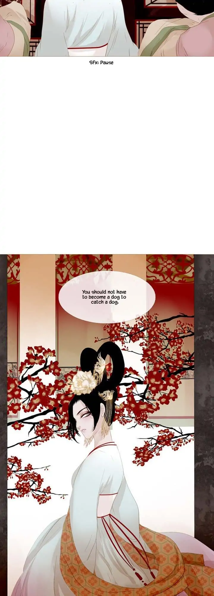 Peony Elegy: Winter Chapter 24 - page 29