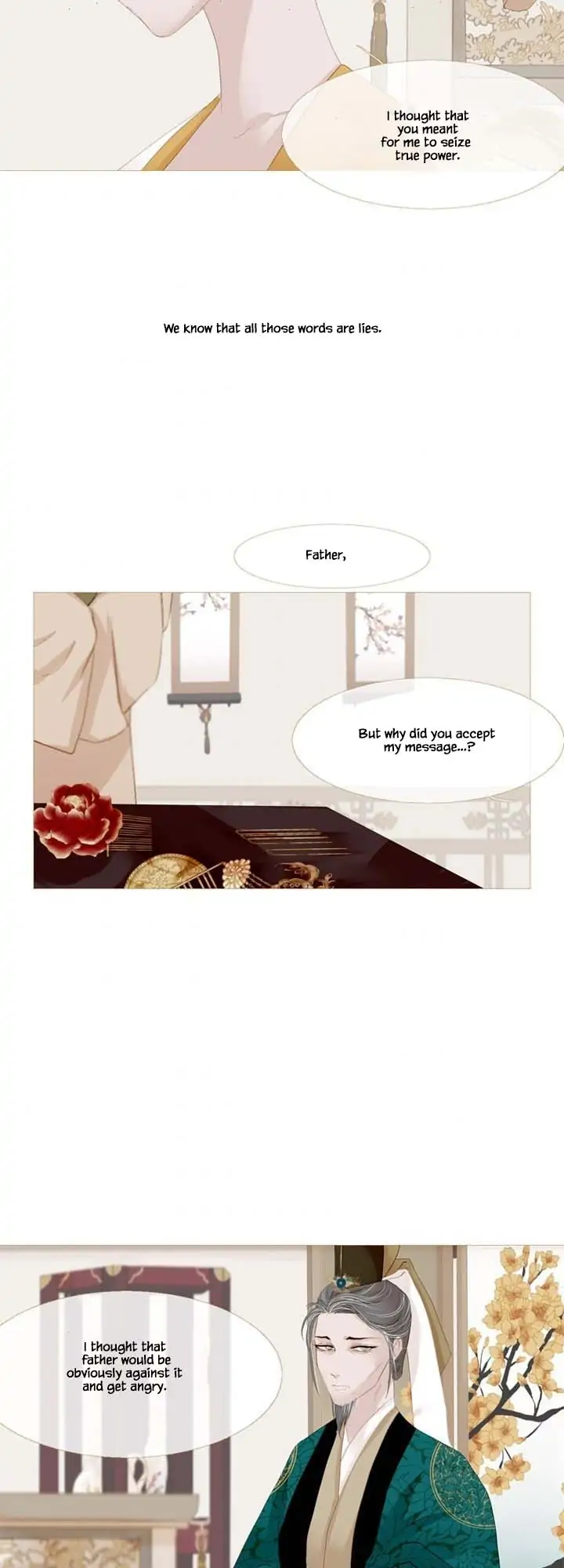Peony Elegy: Winter Chapter 24 - page 40