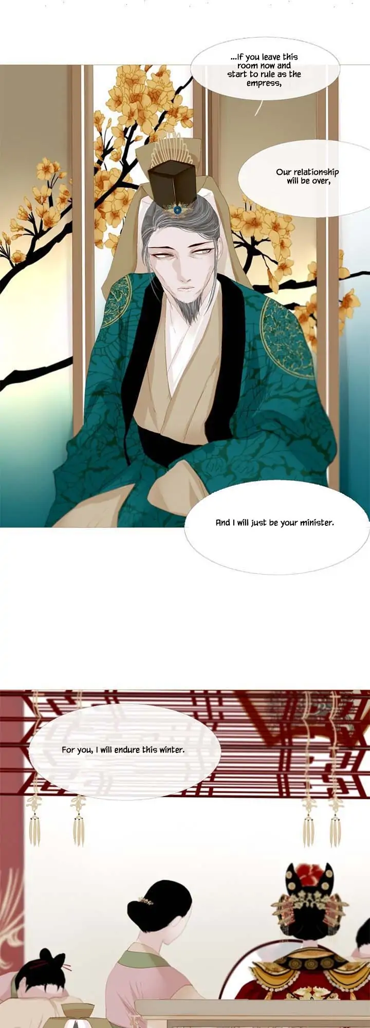 Peony Elegy: Winter Chapter 24 - page 50