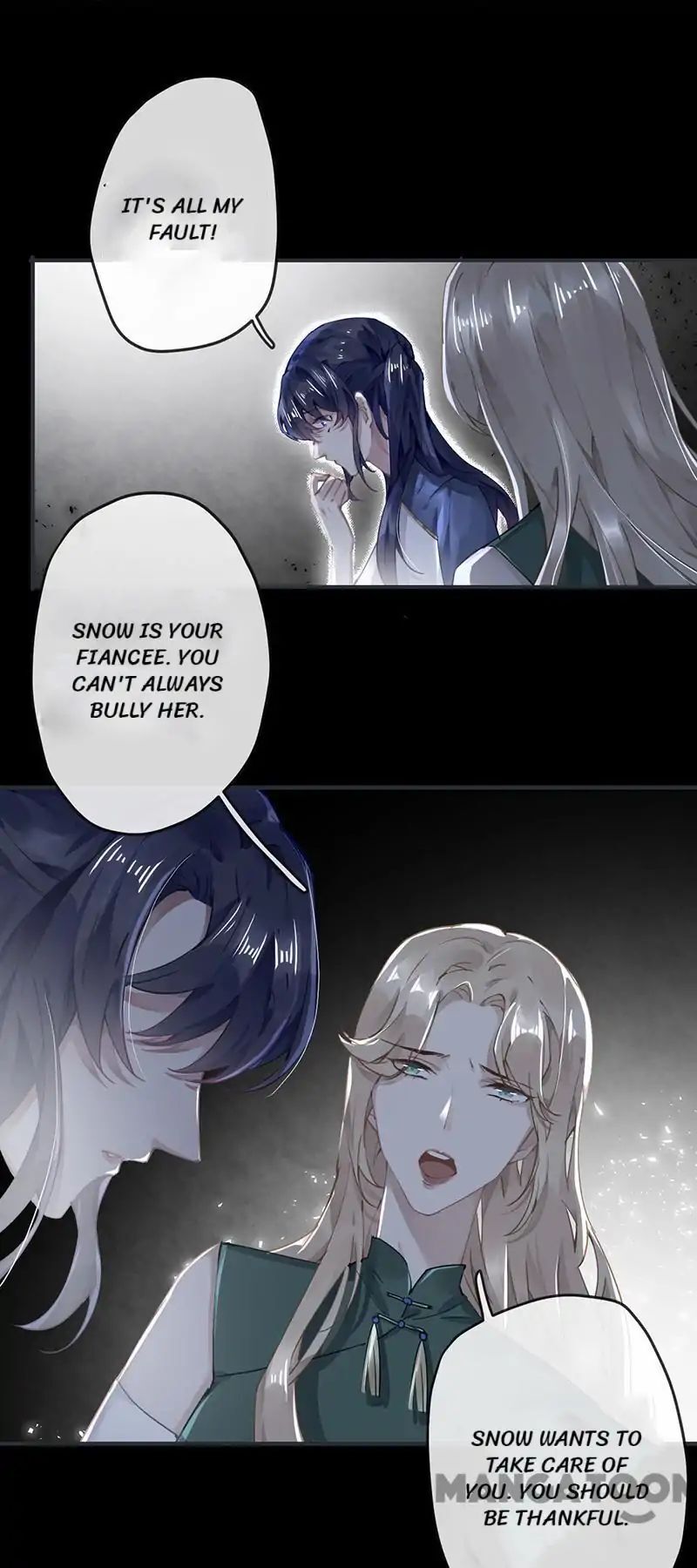 Prisoner of Love Chapter 52 - page 10