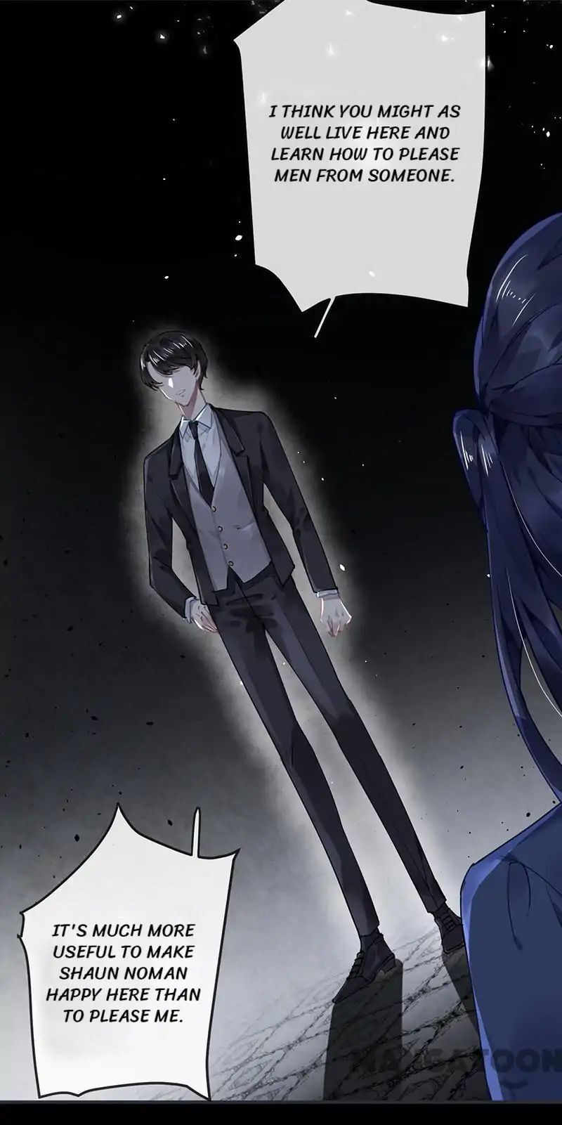 Prisoner of Love Chapter 52 - page 14