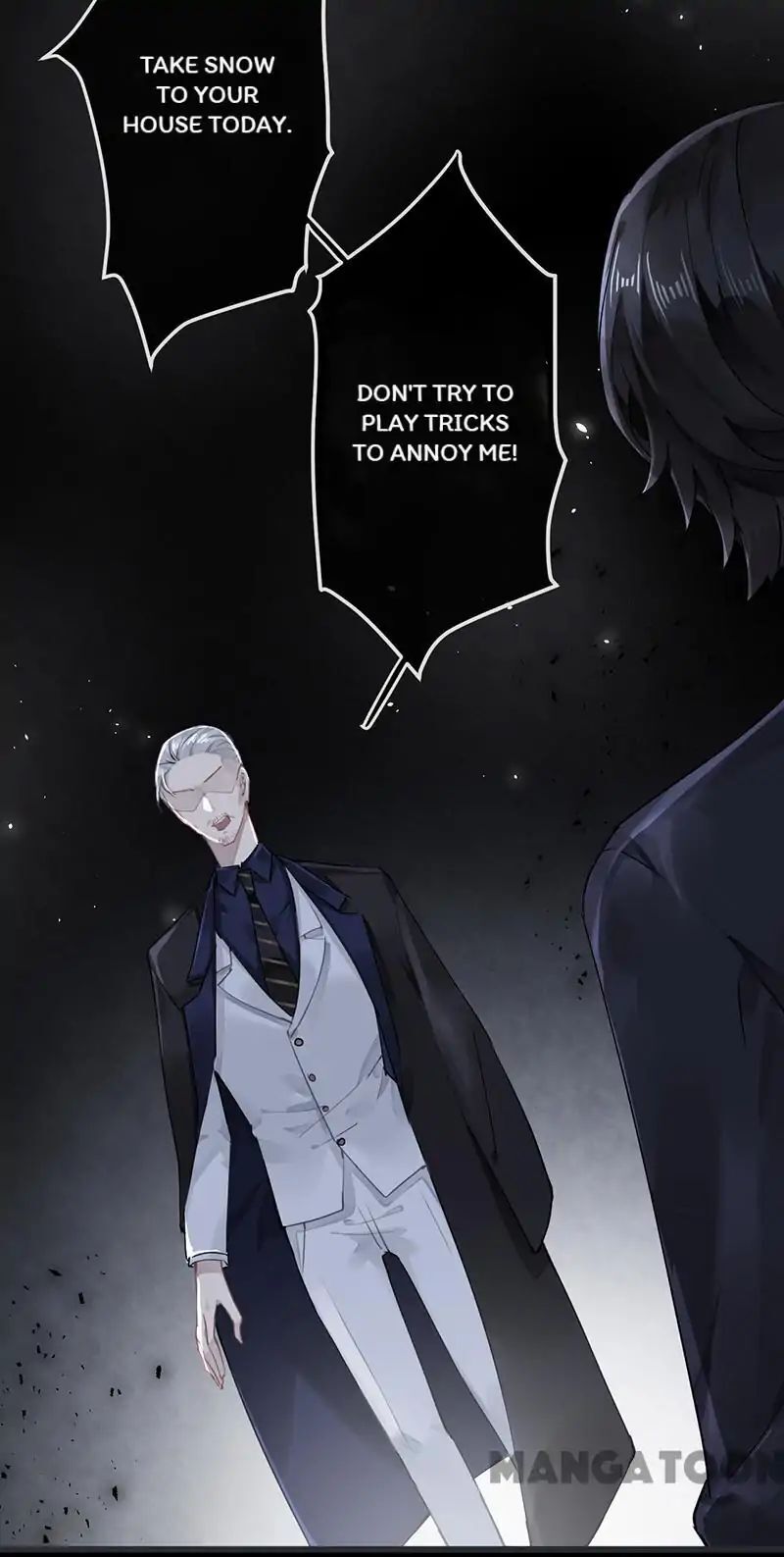 Prisoner of Love Chapter 52 - page 19