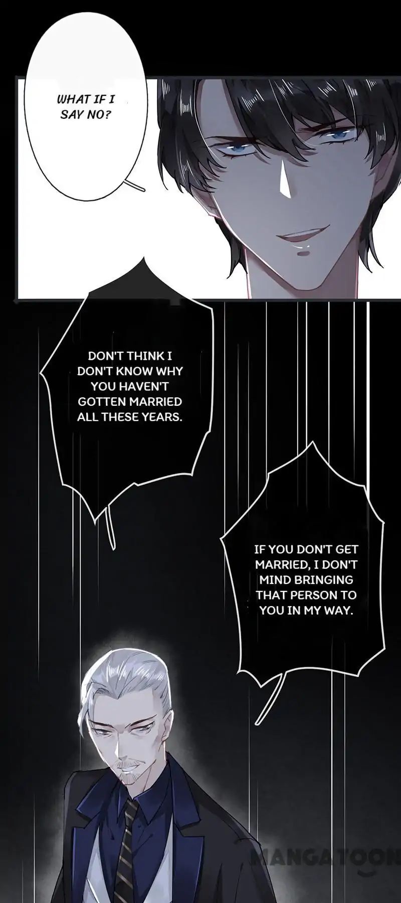 Prisoner of Love Chapter 52 - page 20