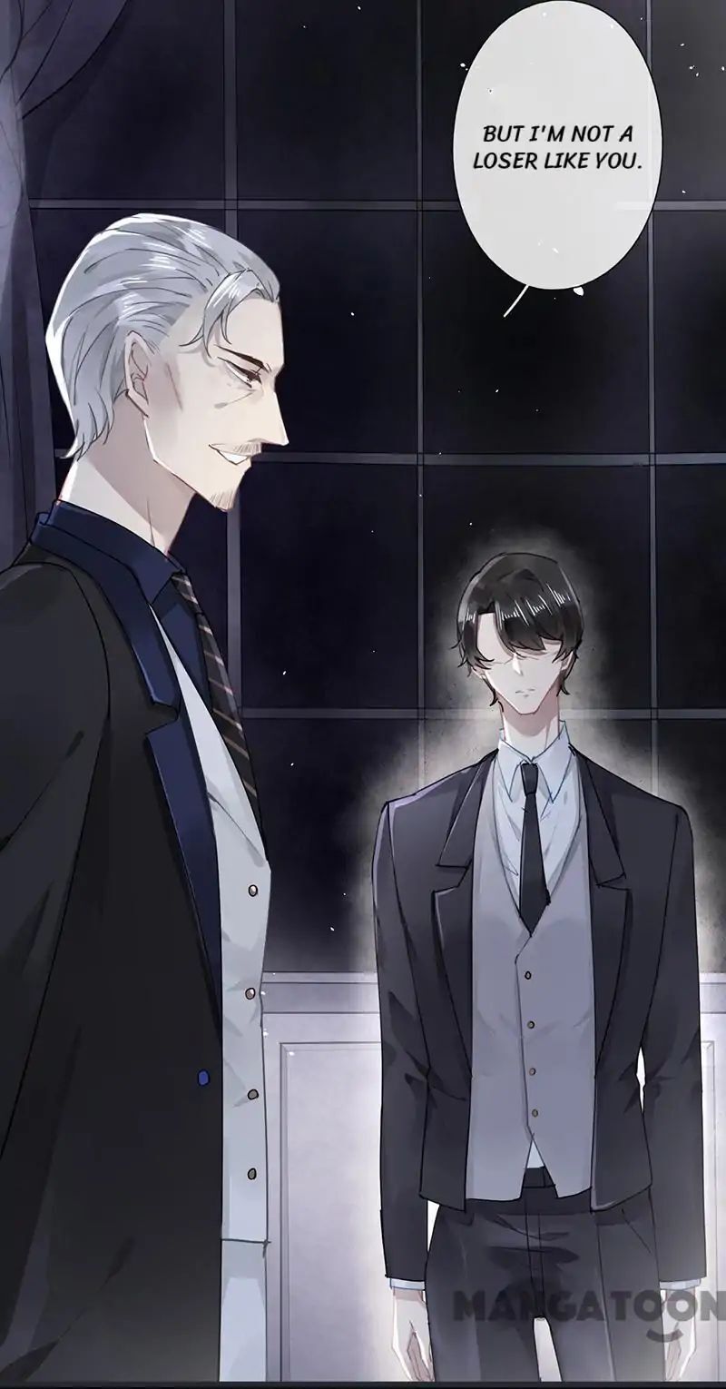 Prisoner of Love Chapter 52 - page 25