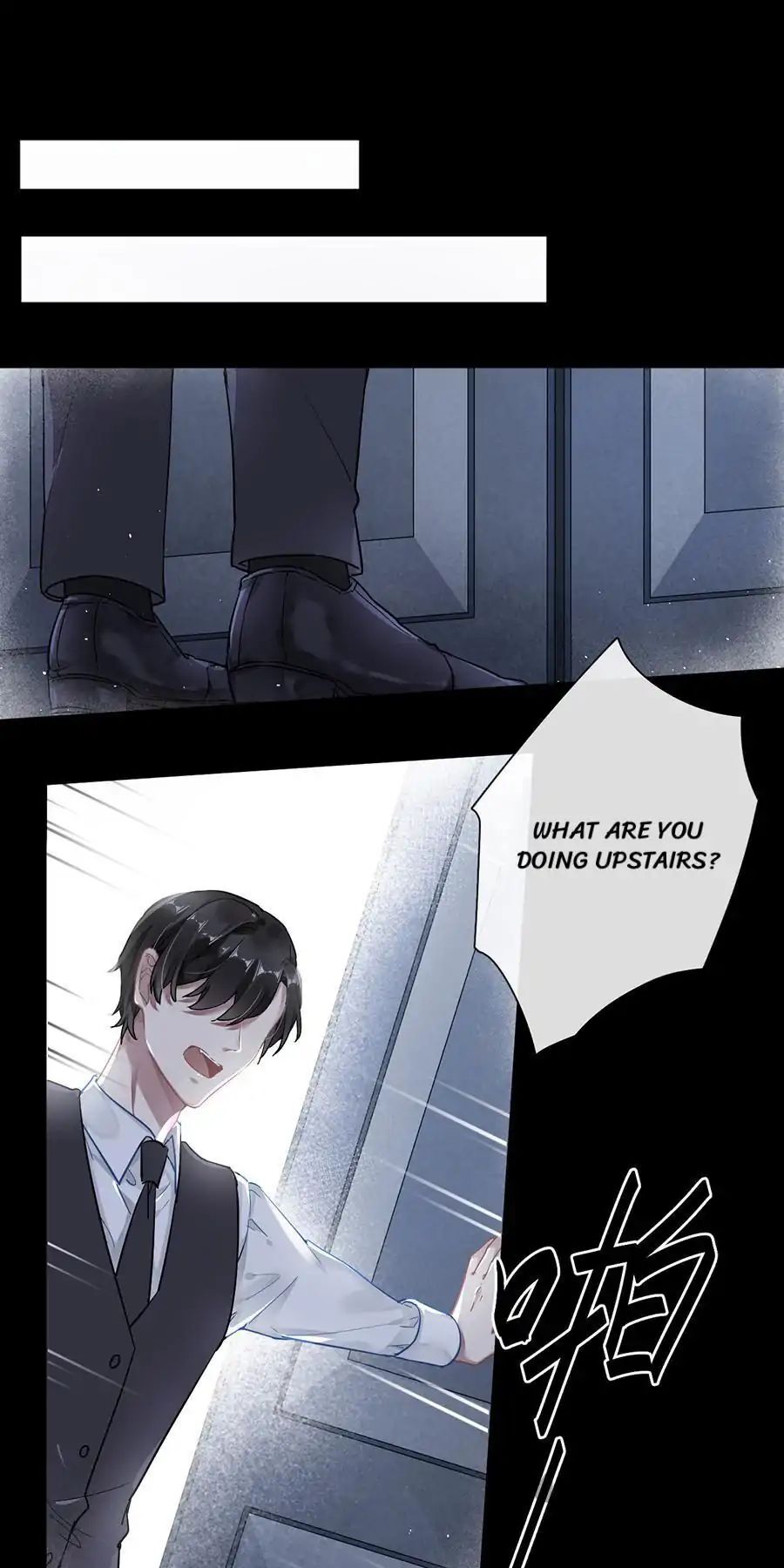 Prisoner of Love Chapter 40 - page 10