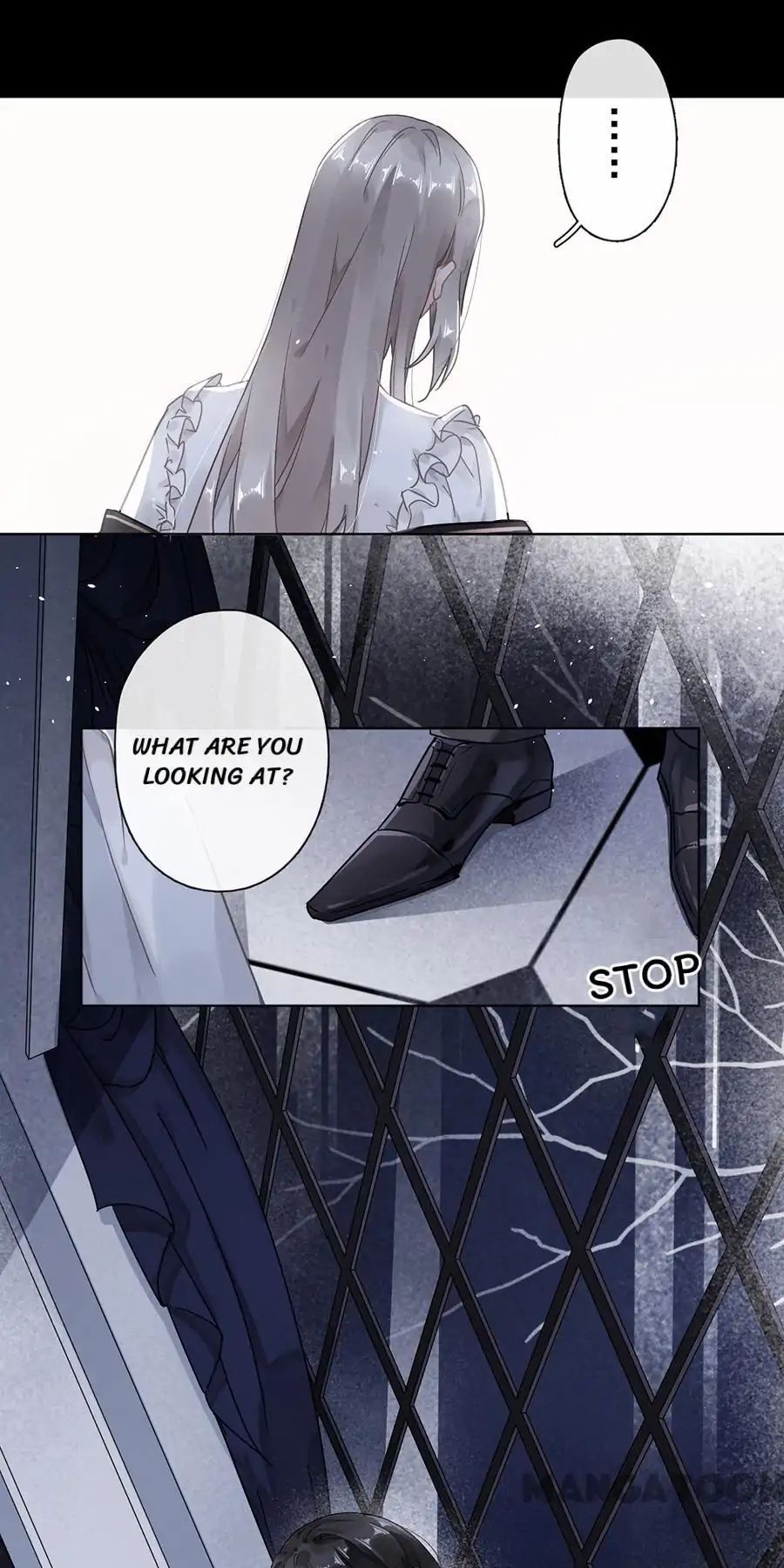 Prisoner of Love Chapter 40 - page 14
