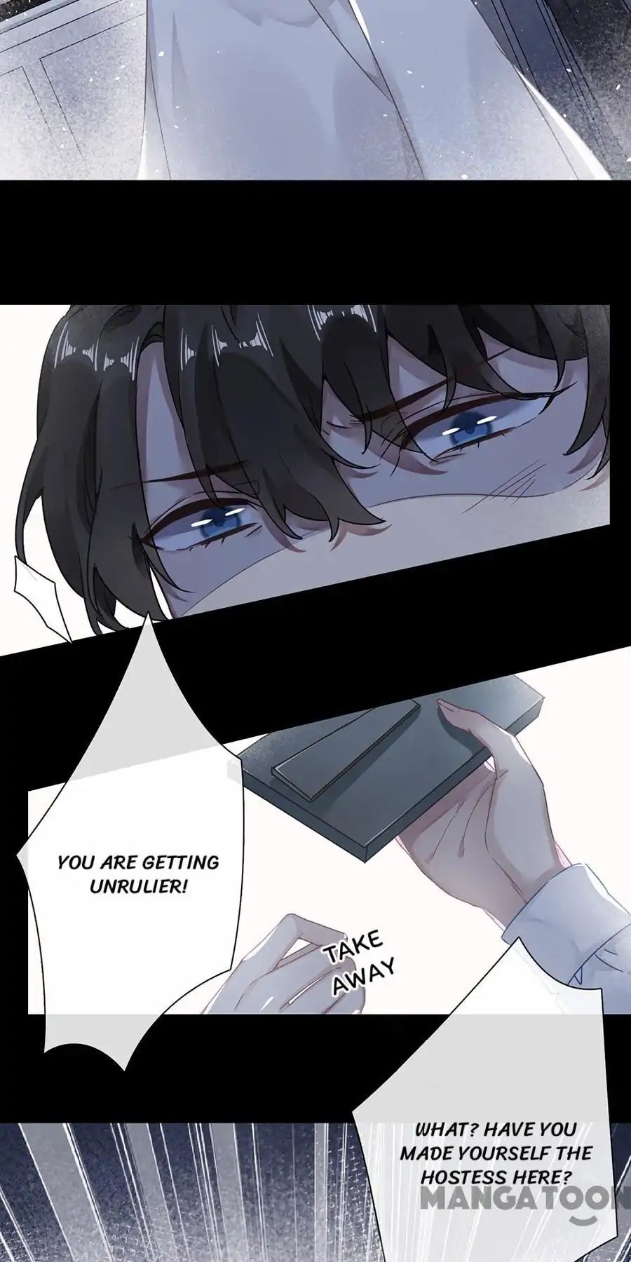 Prisoner of Love Chapter 40 - page 16