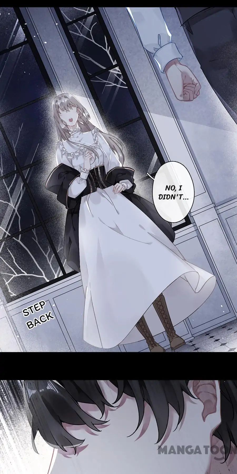 Prisoner of Love Chapter 40 - page 20