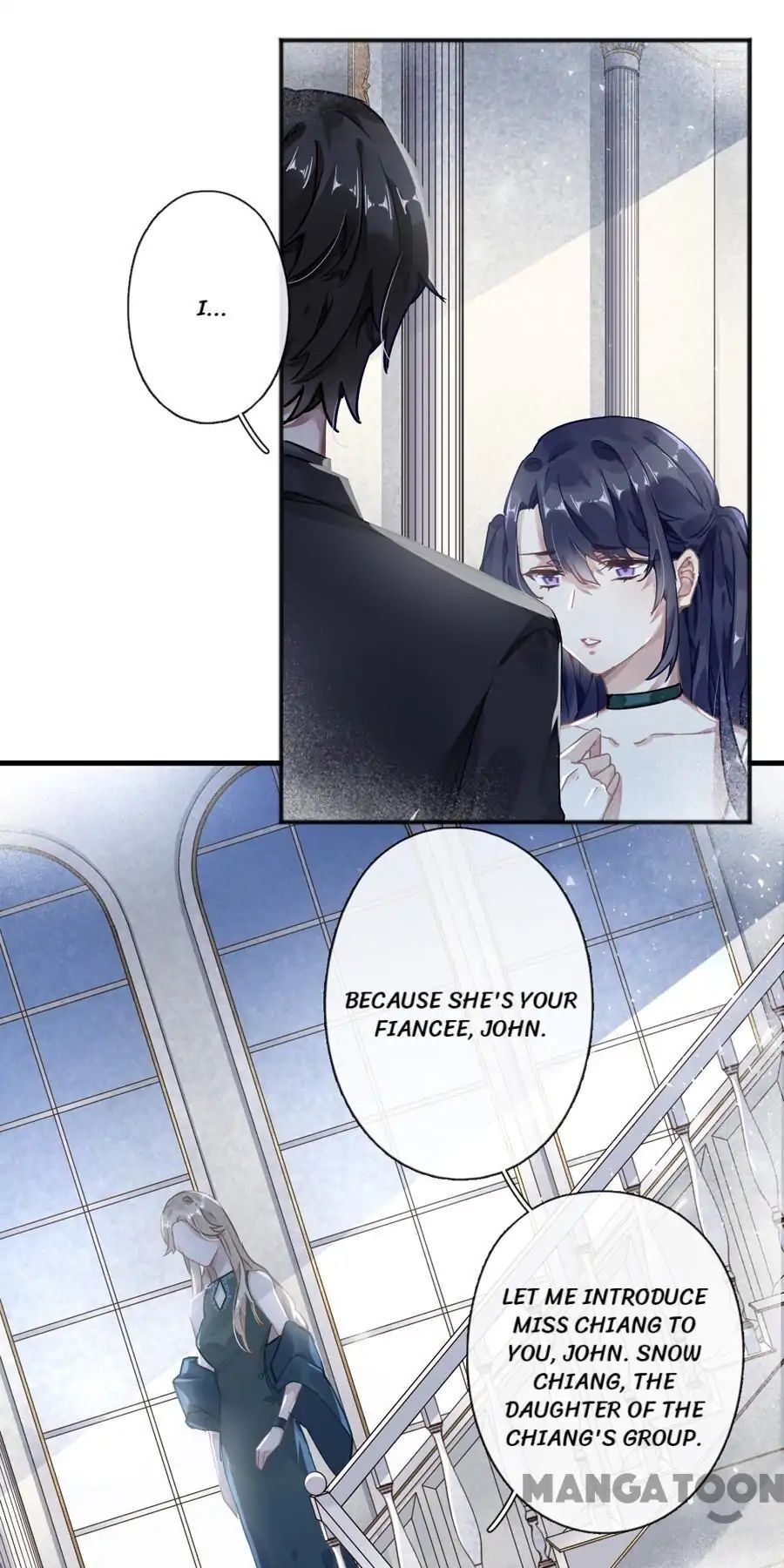 Prisoner of Love Chapter 42 - page 10