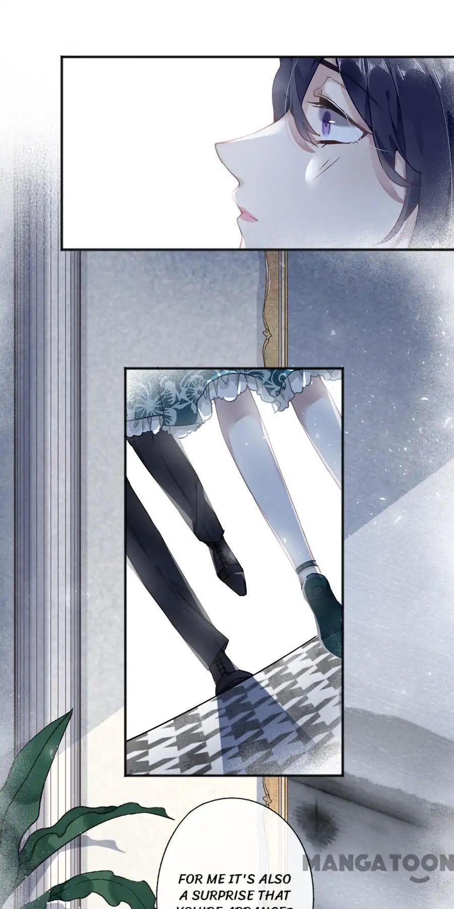 Prisoner of Love Chapter 42 - page 20