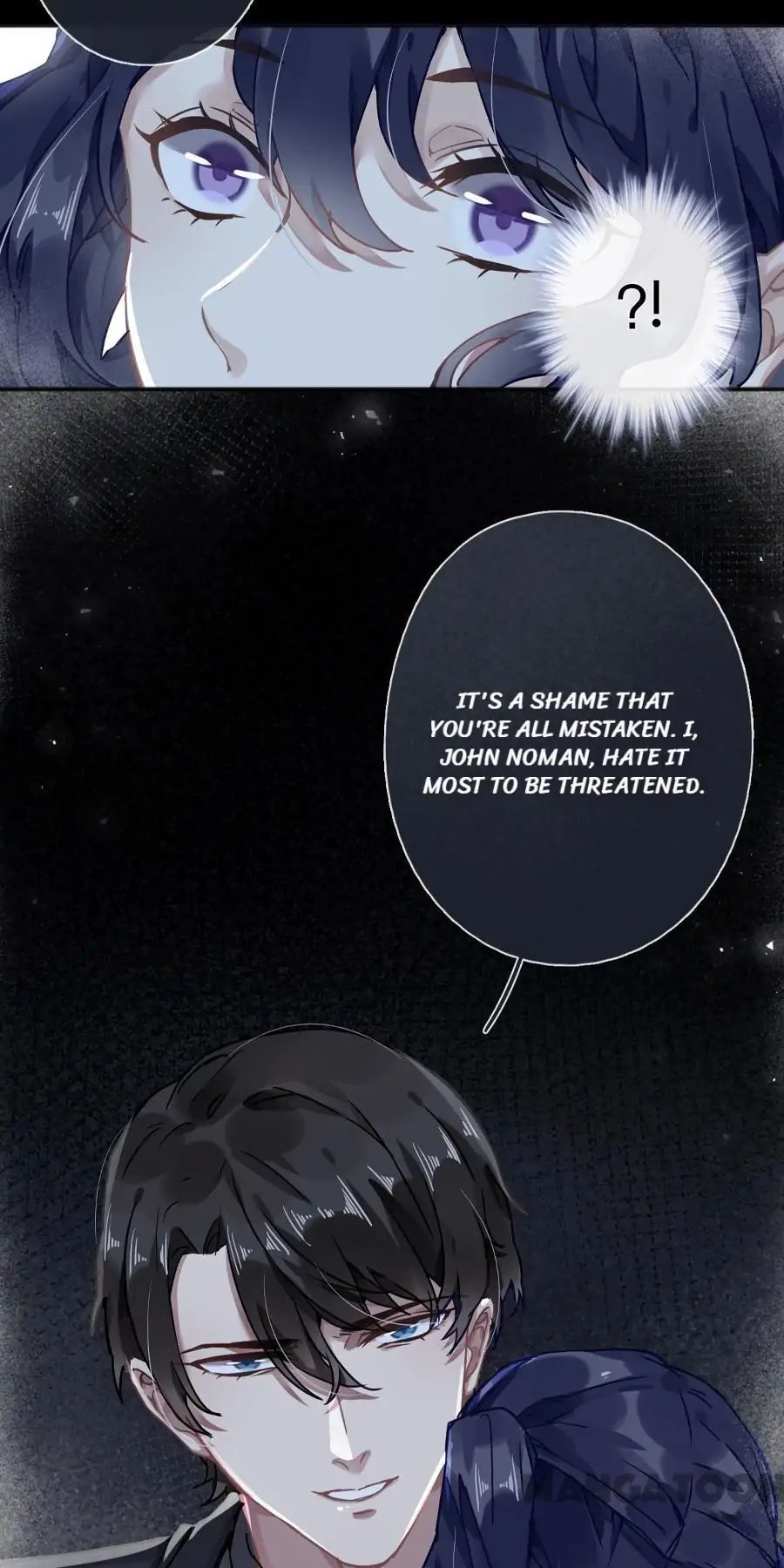 Prisoner of Love Chapter 42 - page 24