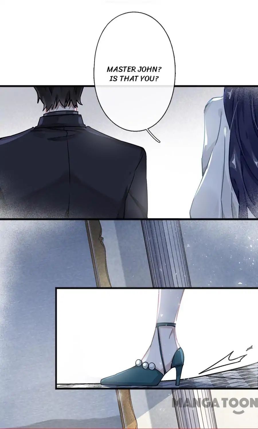 Prisoner of Love Chapter 42 - page 5