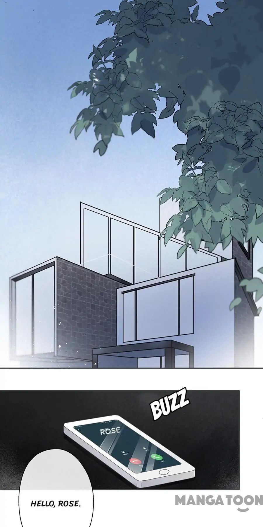 Prisoner of Love Chapter 43 - page 1
