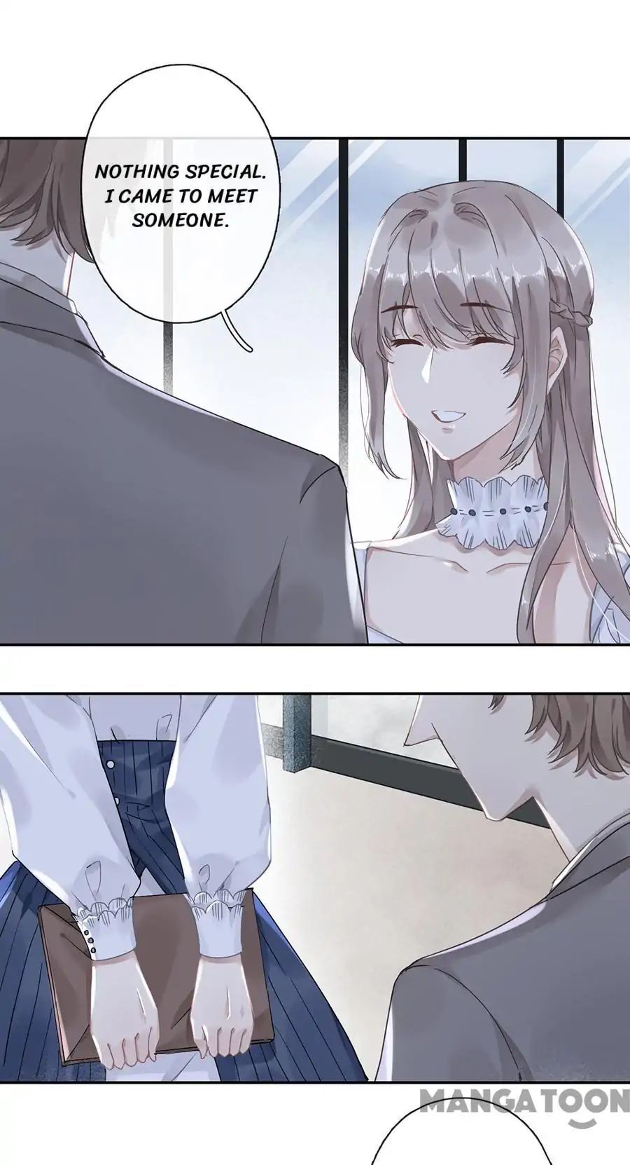 Prisoner of Love Chapter 43 - page 15