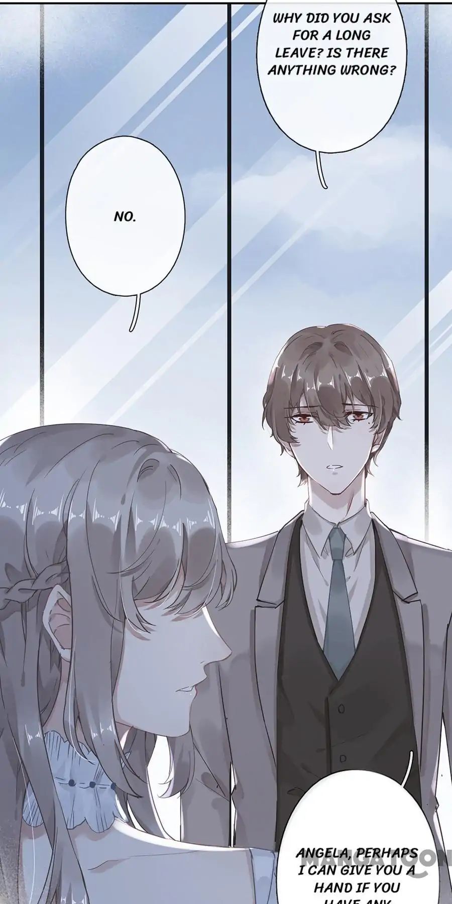 Prisoner of Love Chapter 43 - page 16