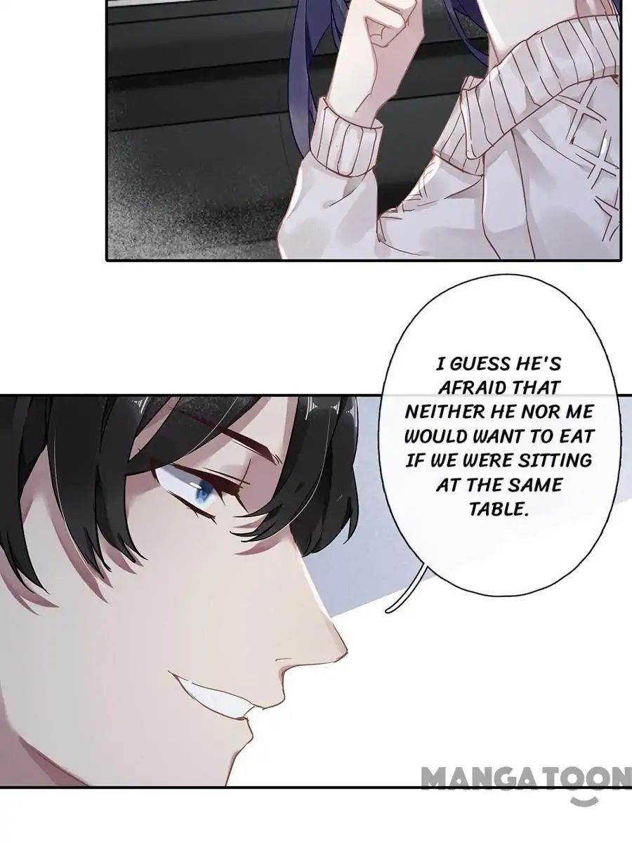 Prisoner of Love Chapter 43 - page 21