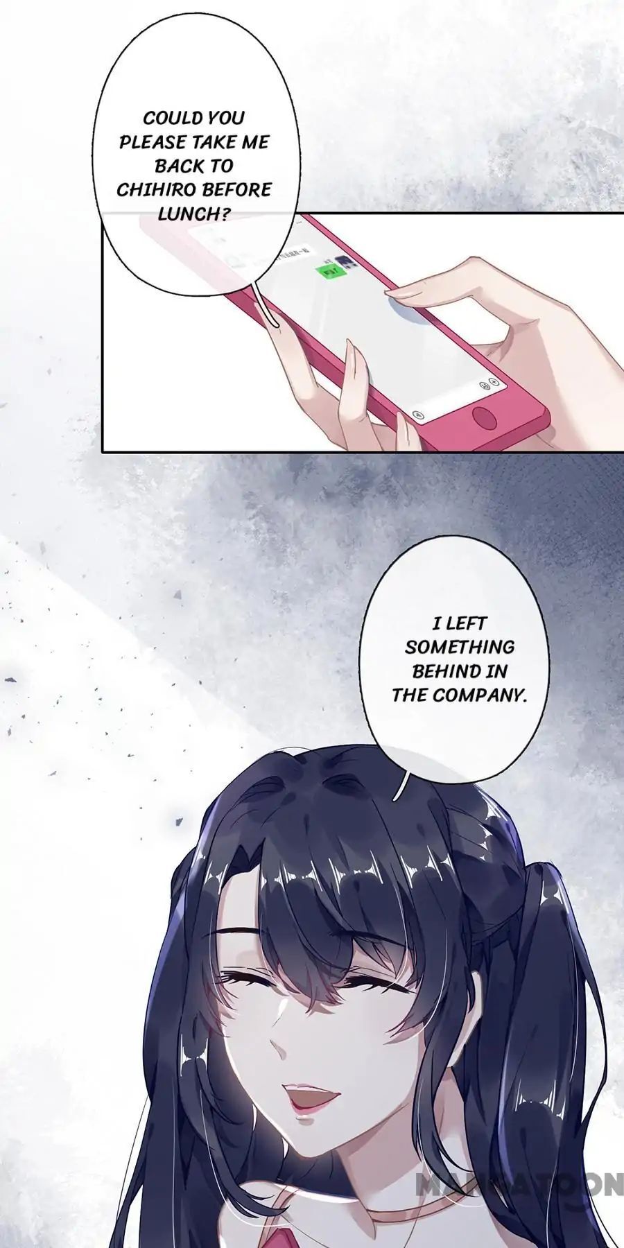 Prisoner of Love Chapter 43 - page 24