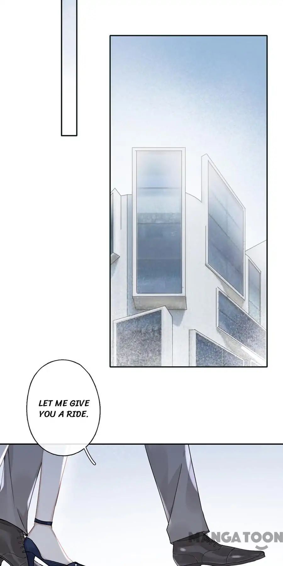 Prisoner of Love Chapter 43 - page 26