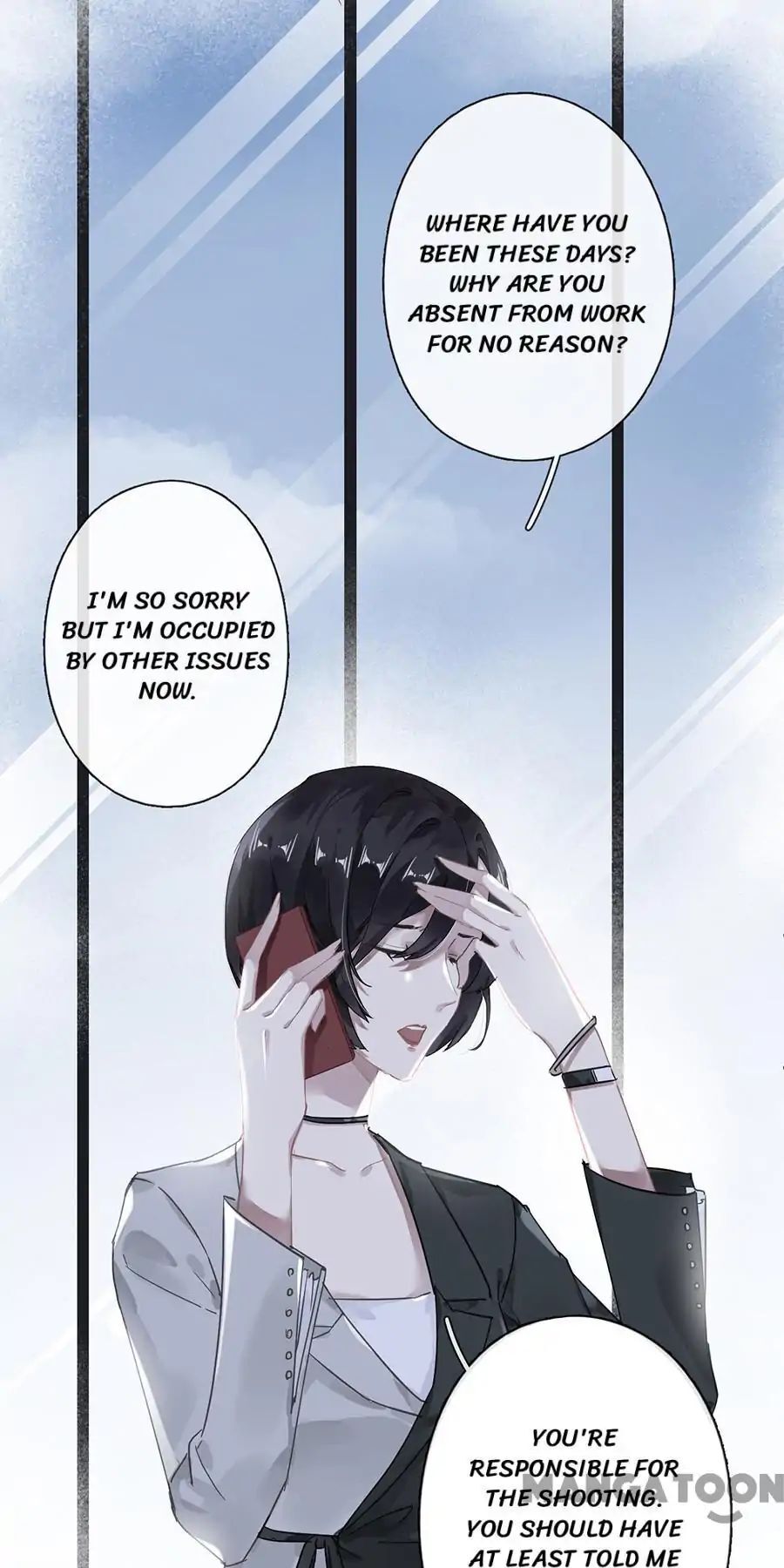 Prisoner of Love Chapter 43 - page 3