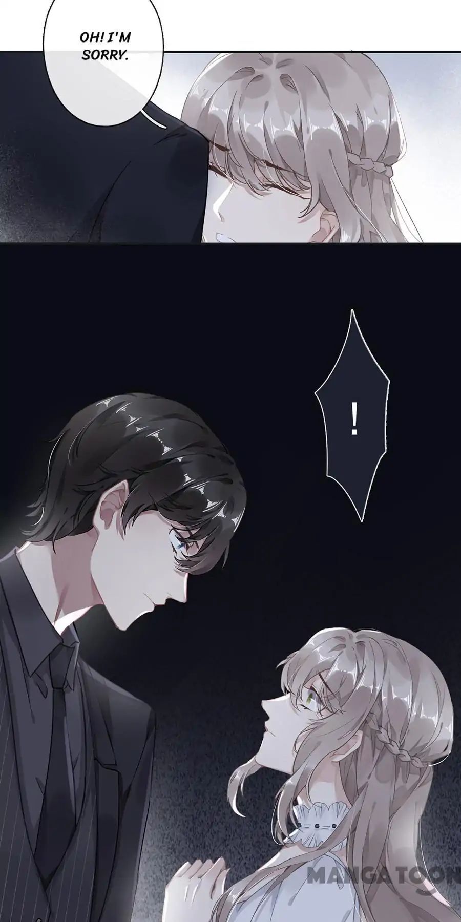 Prisoner of Love Chapter 43 - page 30