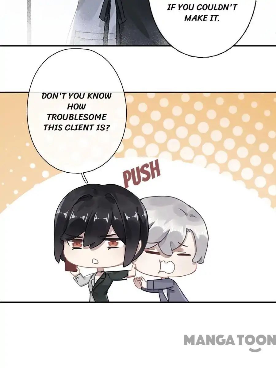 Prisoner of Love Chapter 43 - page 4