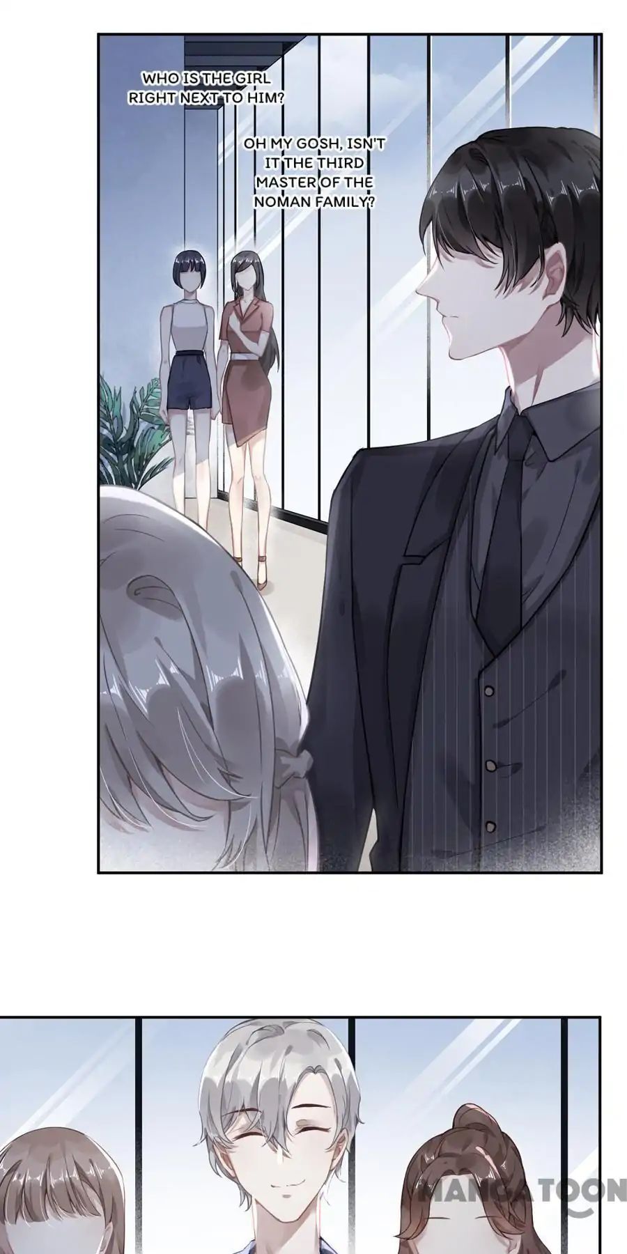 Prisoner of Love Chapter 44 - page 11