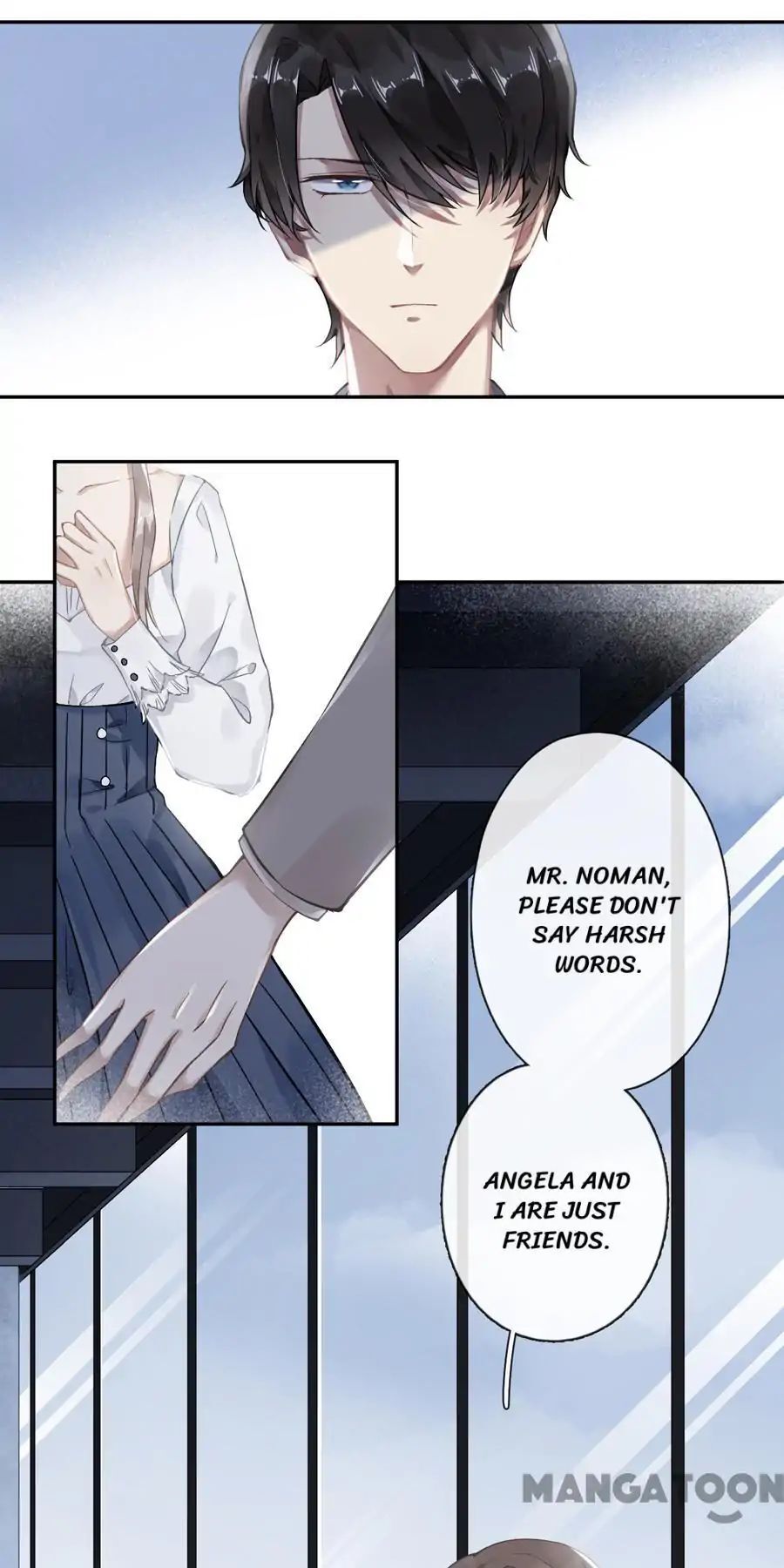 Prisoner of Love Chapter 44 - page 15