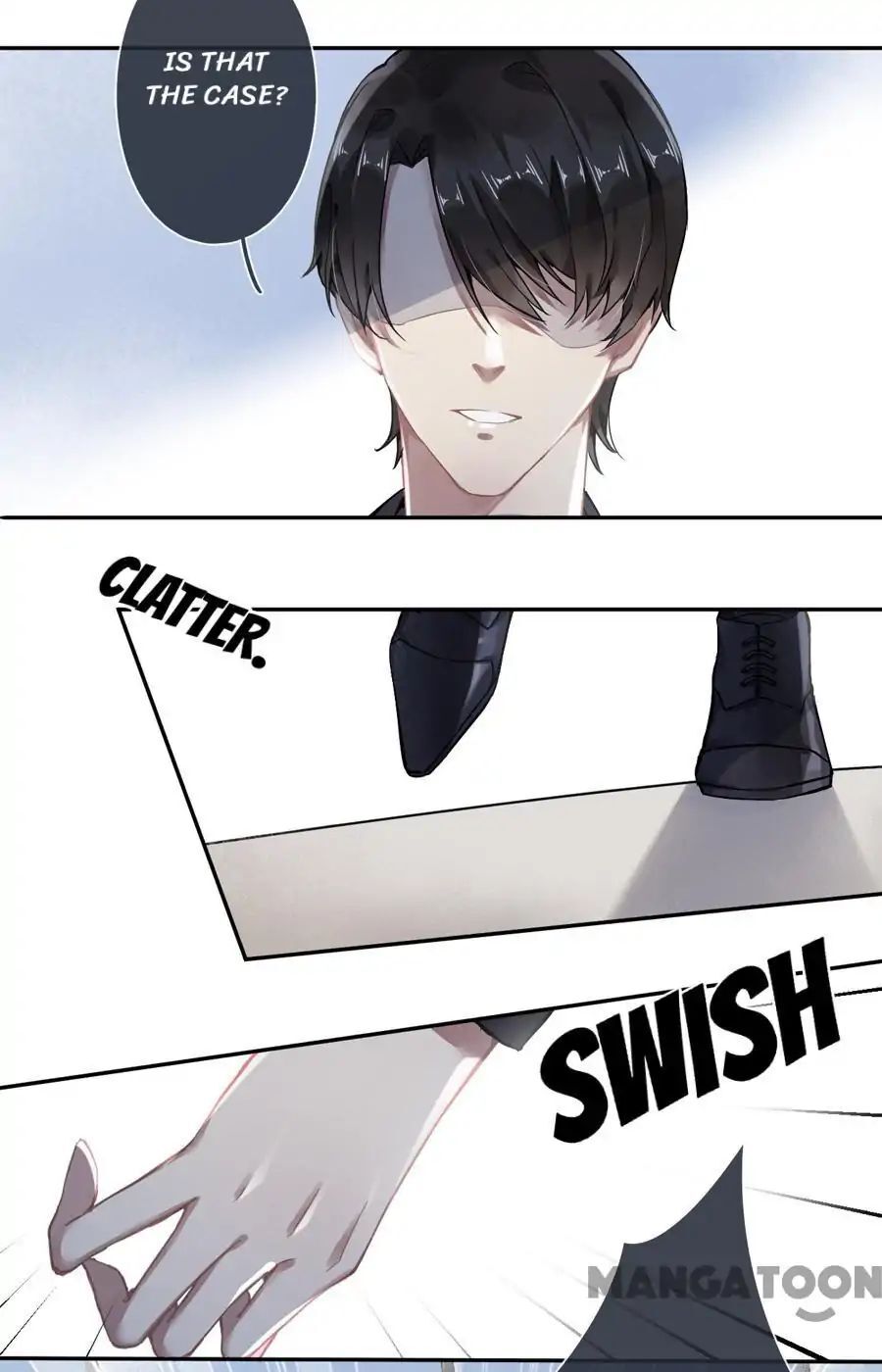 Prisoner of Love Chapter 44 - page 17