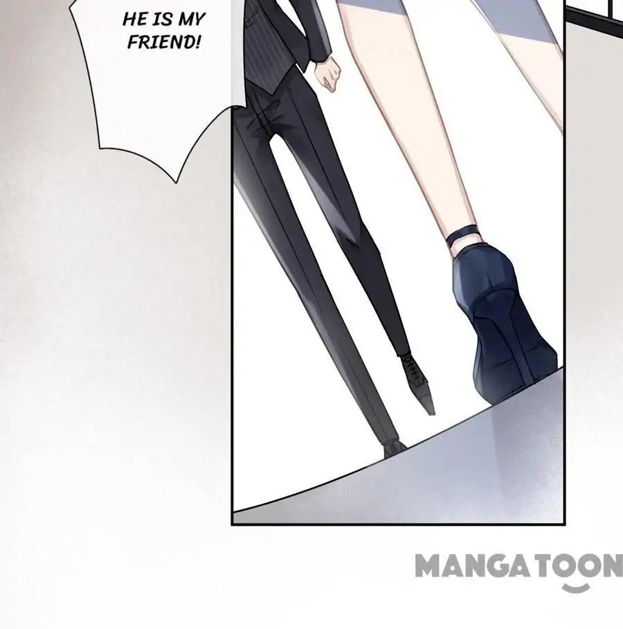 Prisoner of Love Chapter 44 - page 21