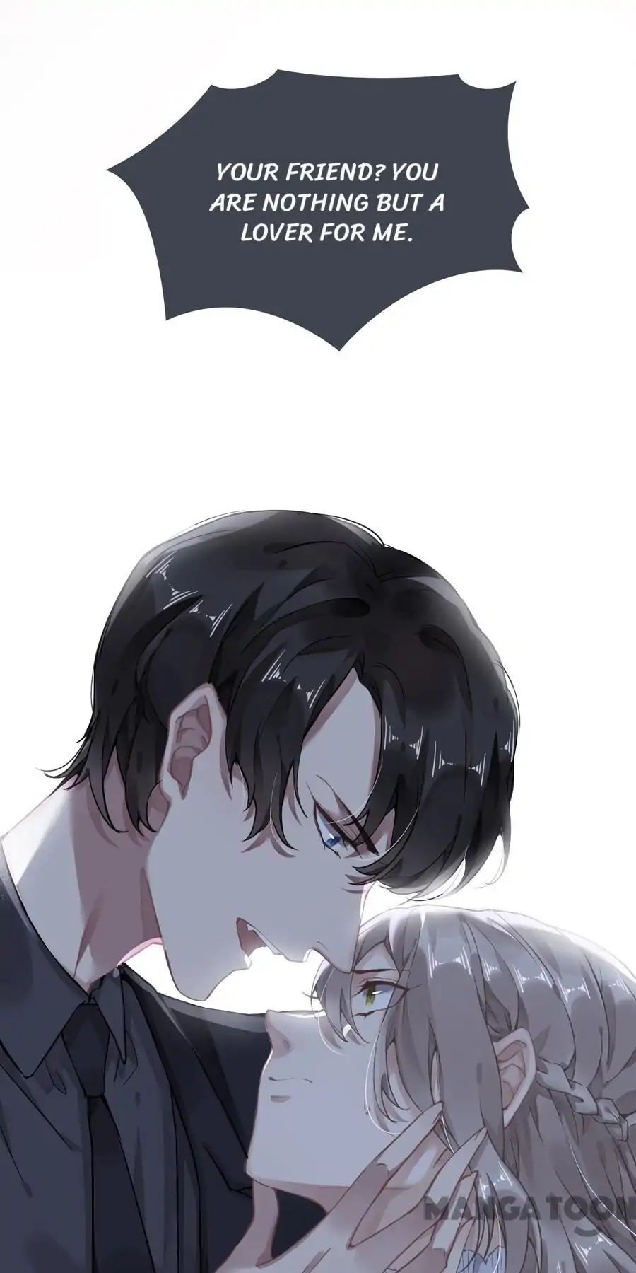 Prisoner of Love Chapter 44 - page 22