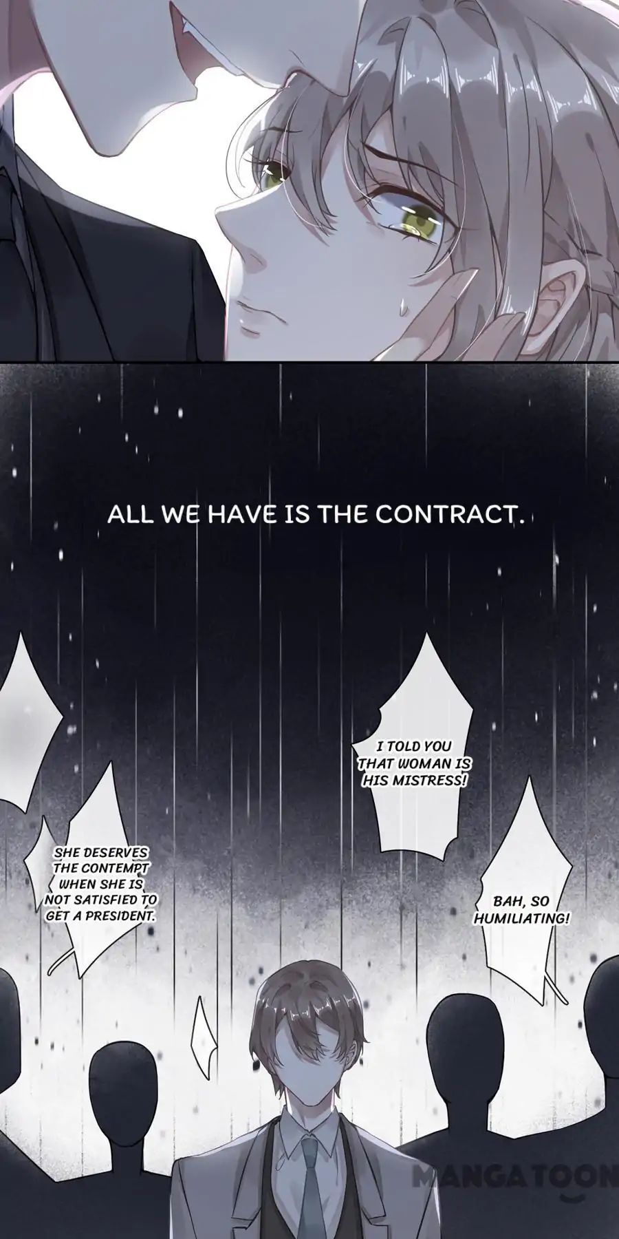 Prisoner of Love Chapter 44 - page 24