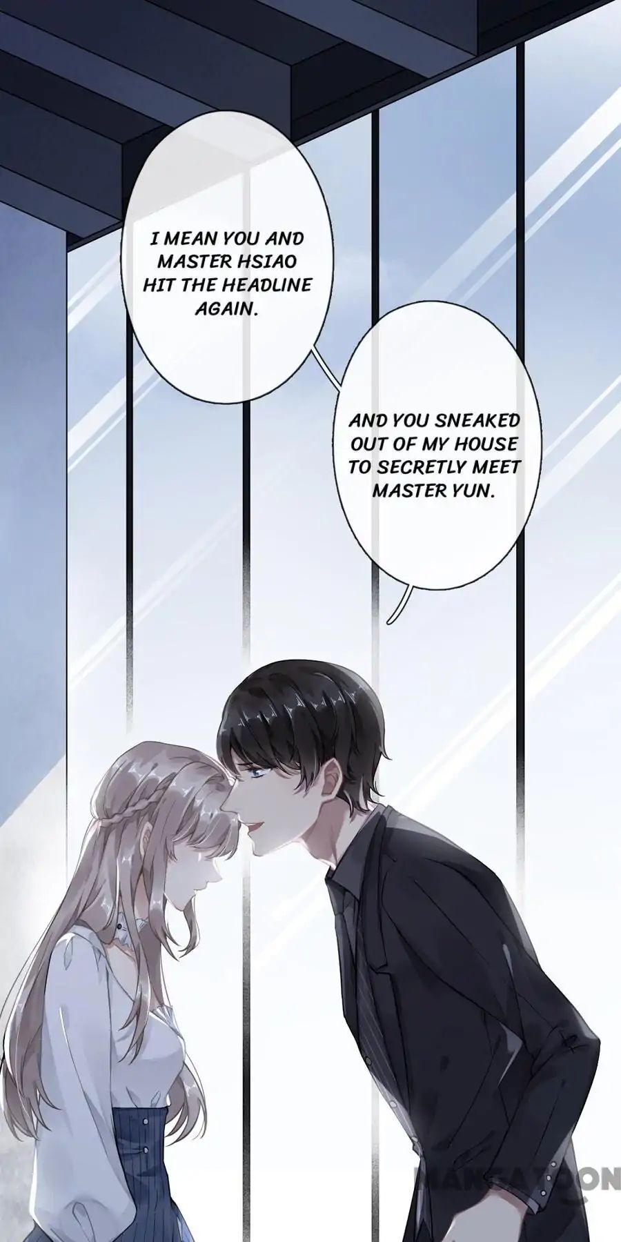 Prisoner of Love Chapter 44 - page 9