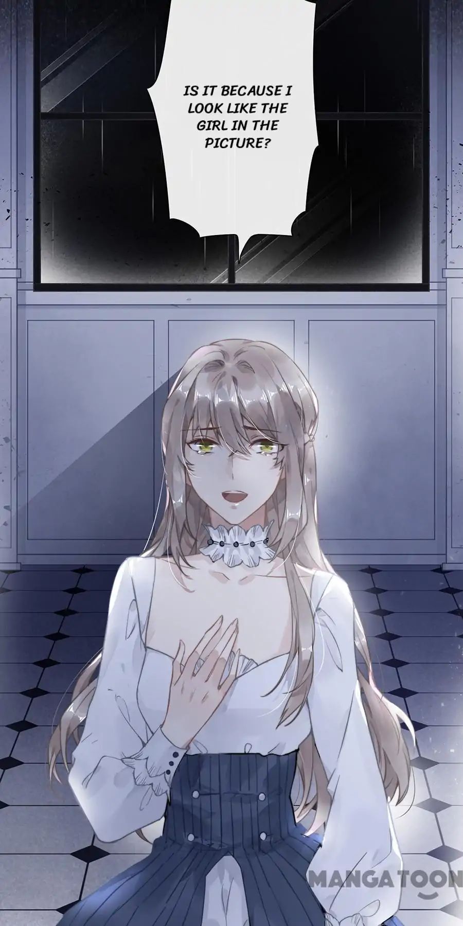 Prisoner of Love Chapter 45 - page 13