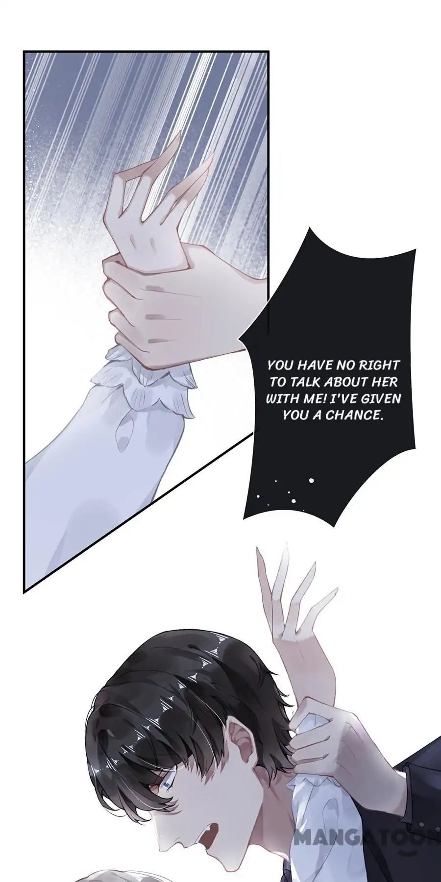 Prisoner of Love Chapter 45 - page 15