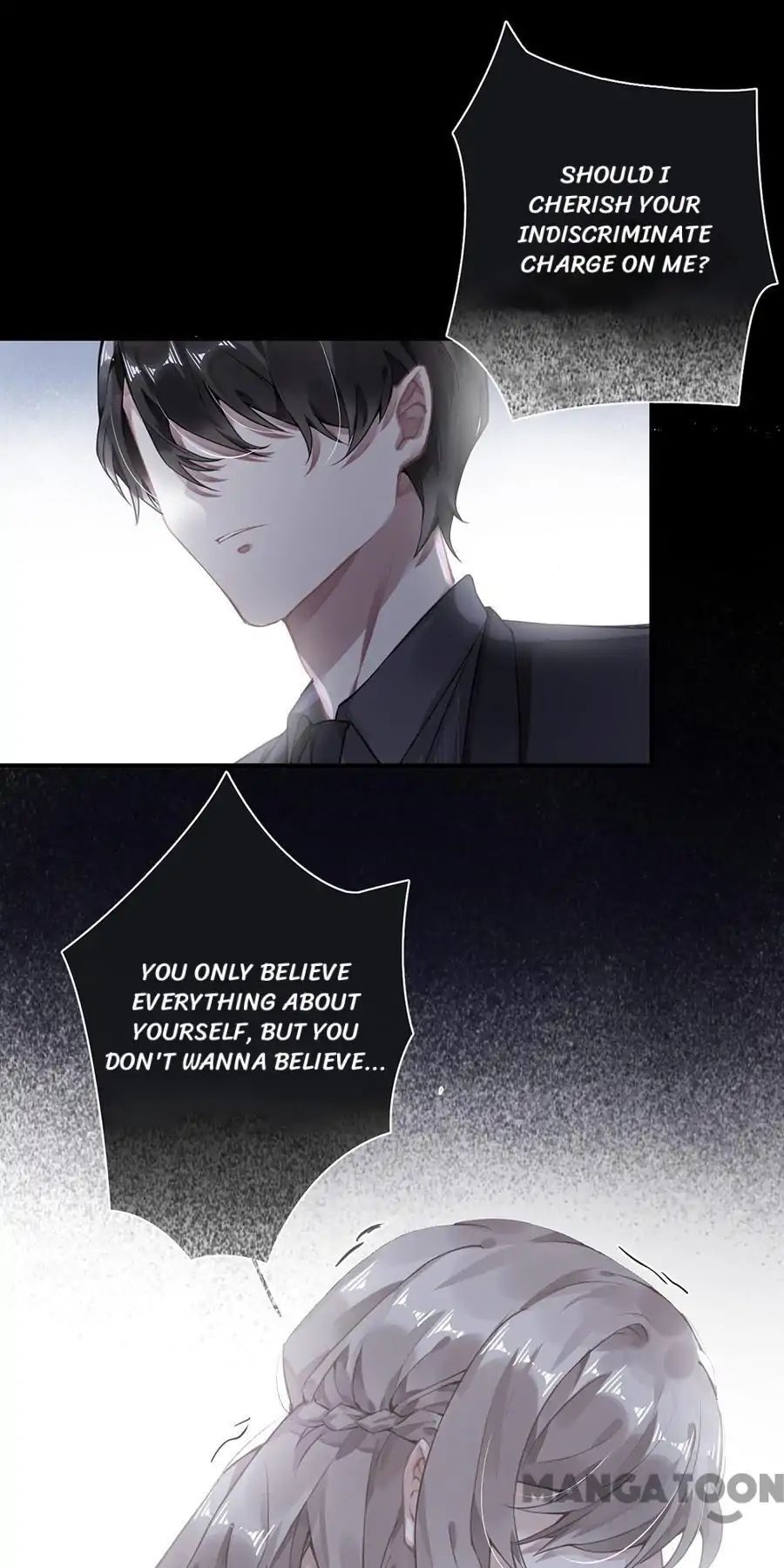 Prisoner of Love Chapter 45 - page 19