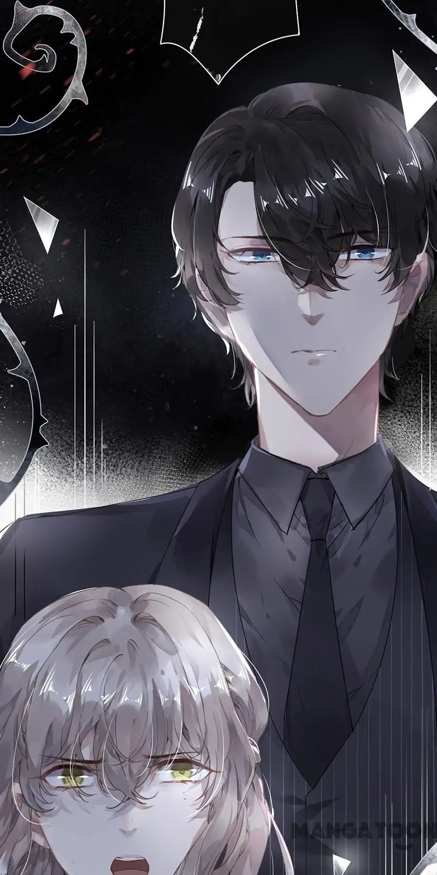 Prisoner of Love Chapter 45 - page 25