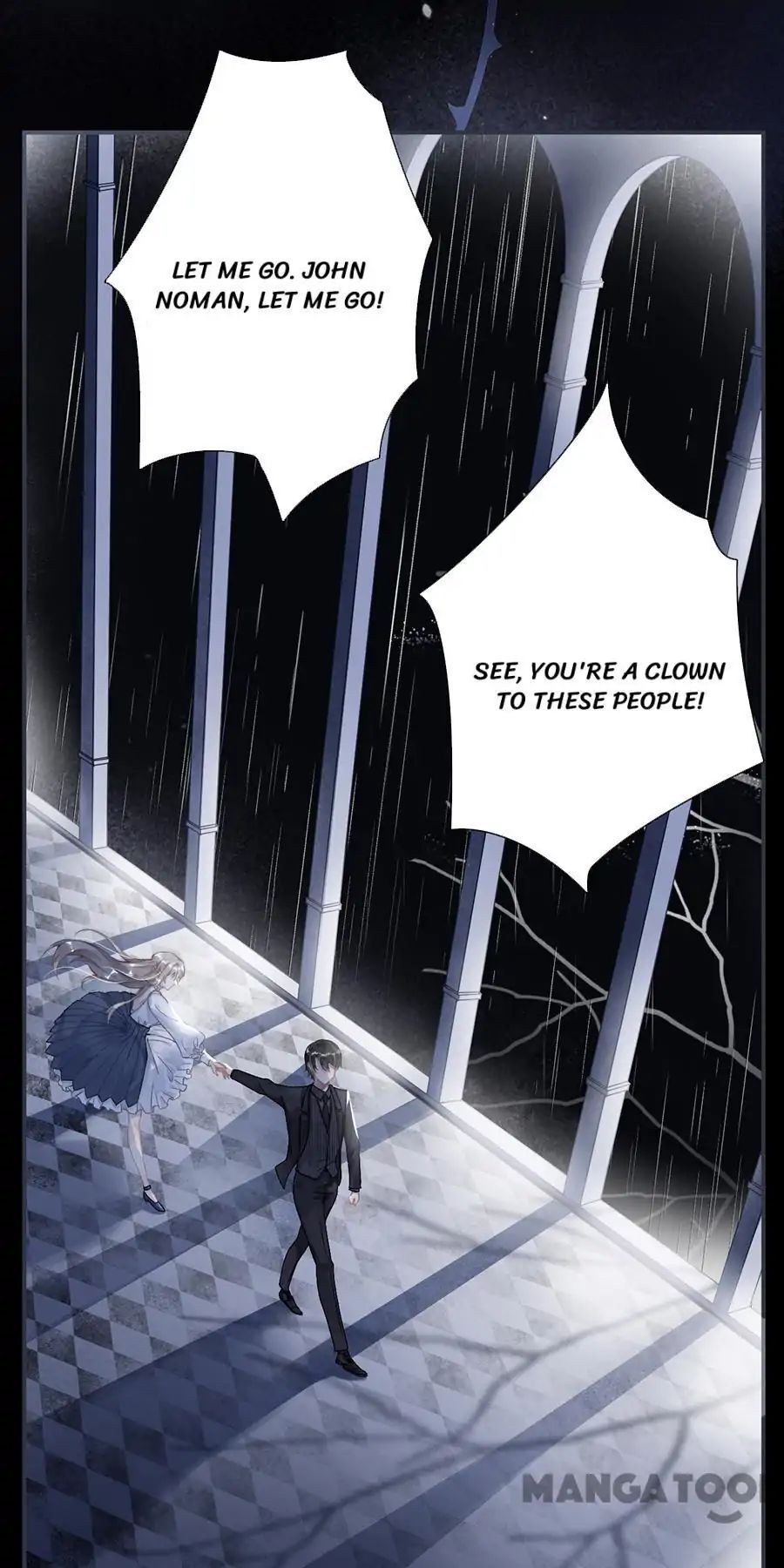 Prisoner of Love Chapter 45 - page 3