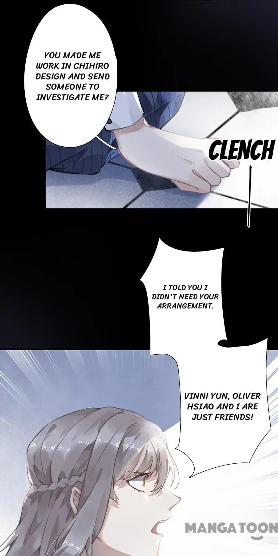 Prisoner of Love Chapter 45 - page 9