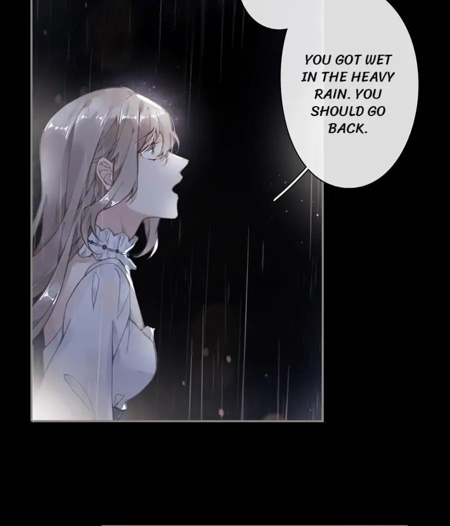 Prisoner of Love Chapter 46 - page 23